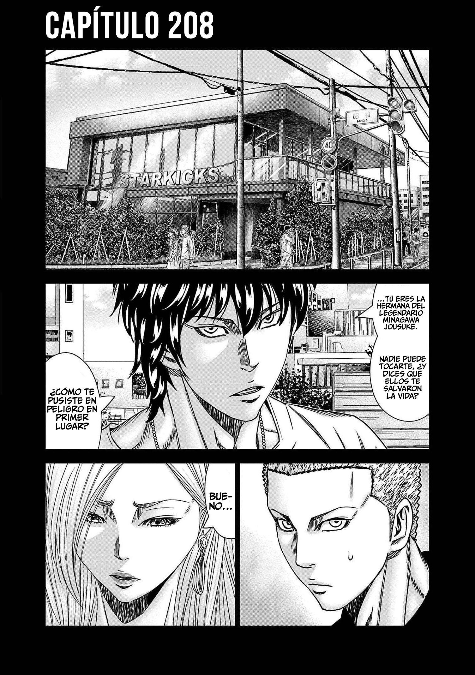 Read Out ES Manga Online