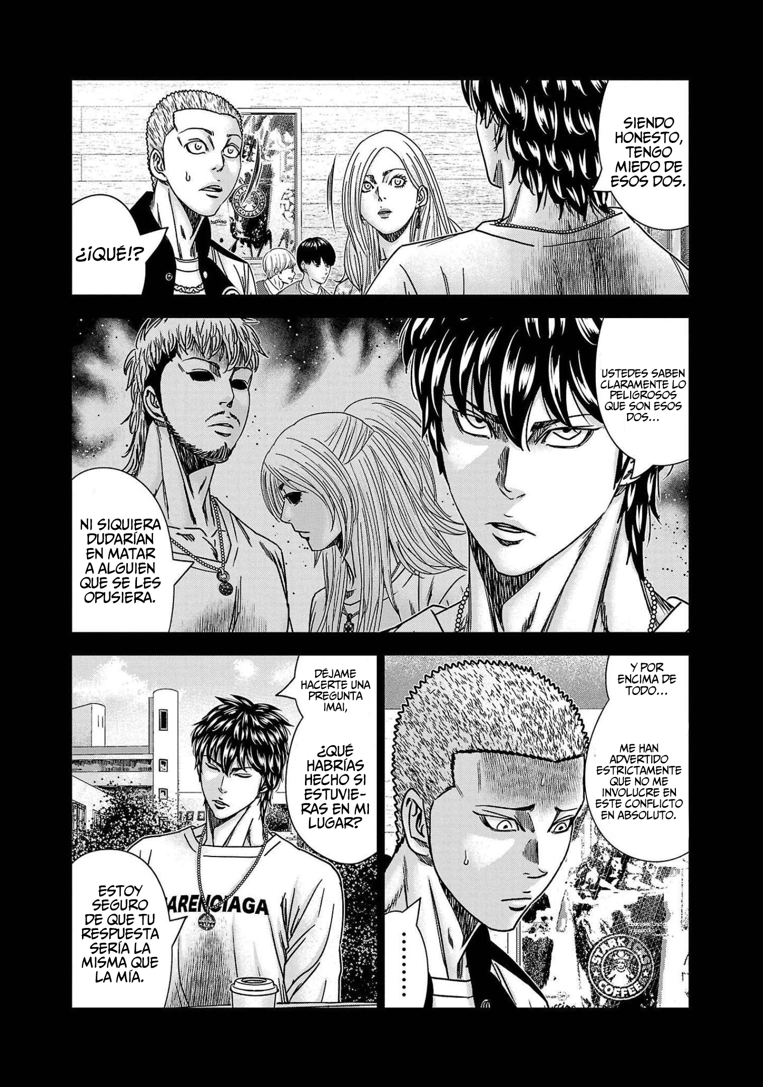 Read Out ES Manga Online