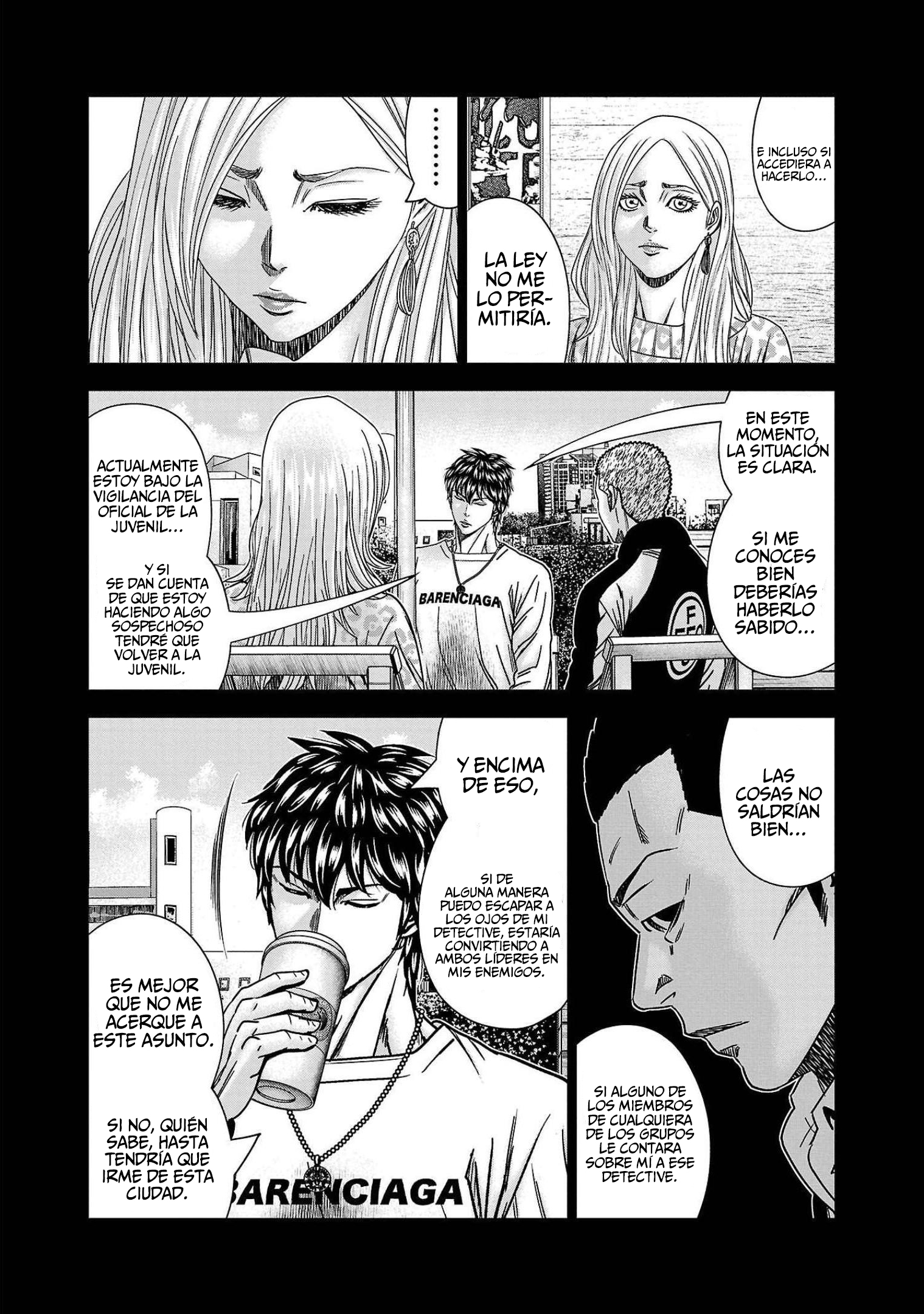 Read Out ES Manga Online