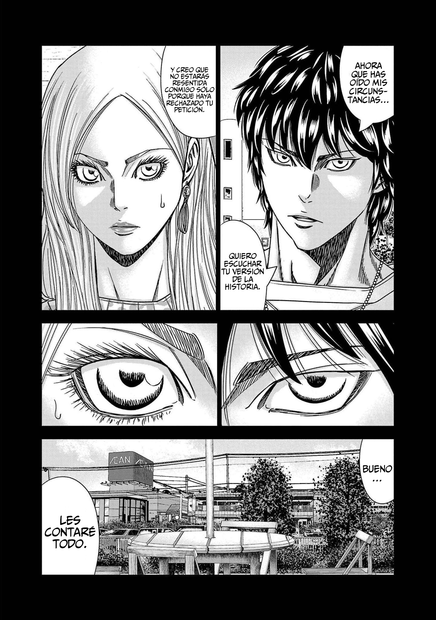 Read Out ES Manga Online