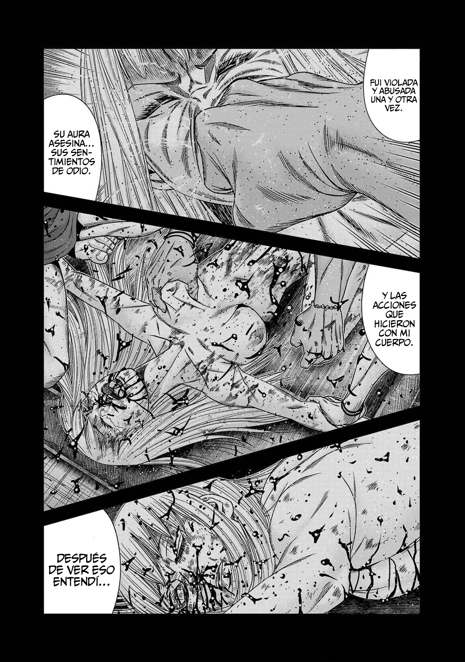 Read Out ES Manga Online
