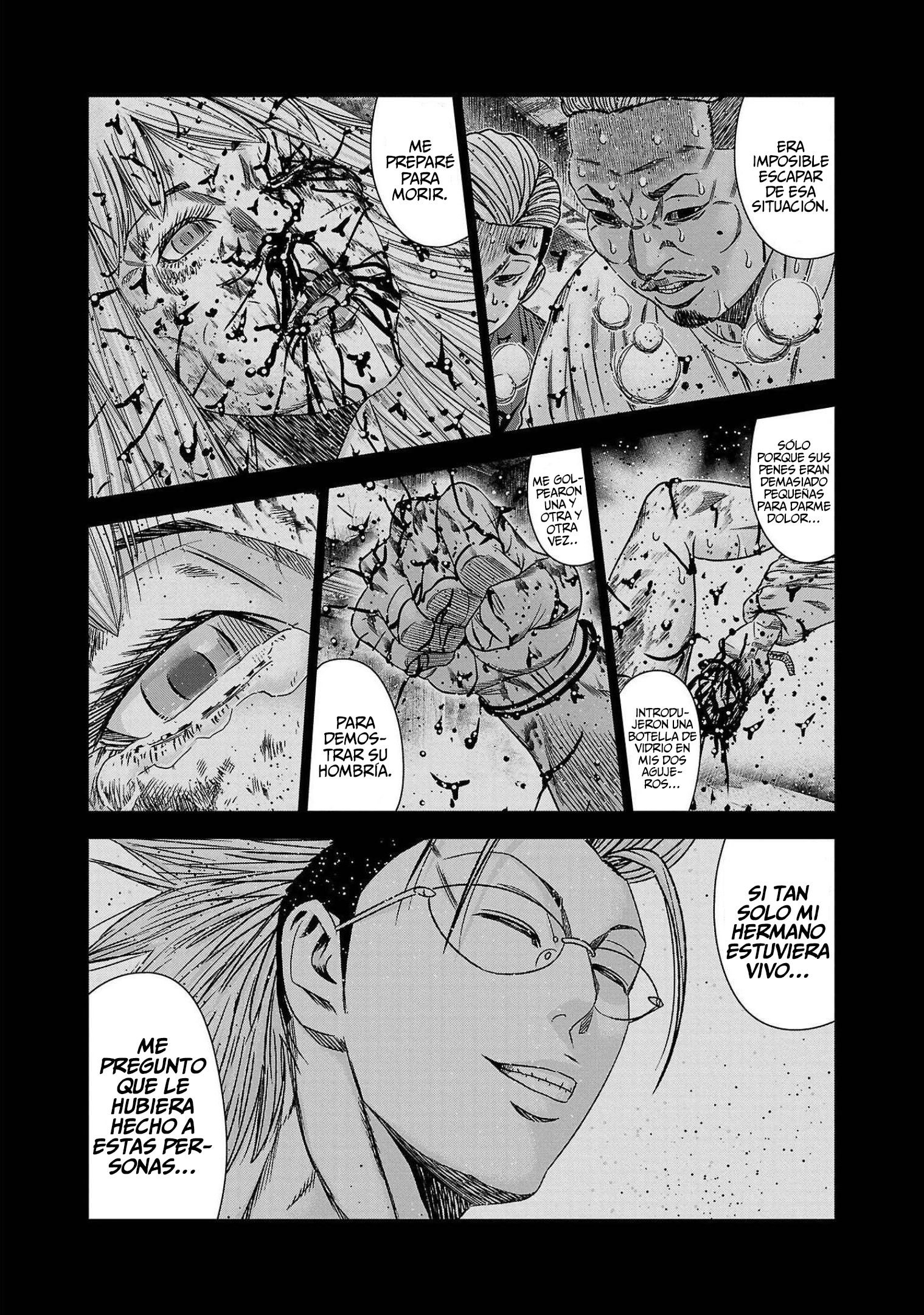 Read Out ES Manga Online