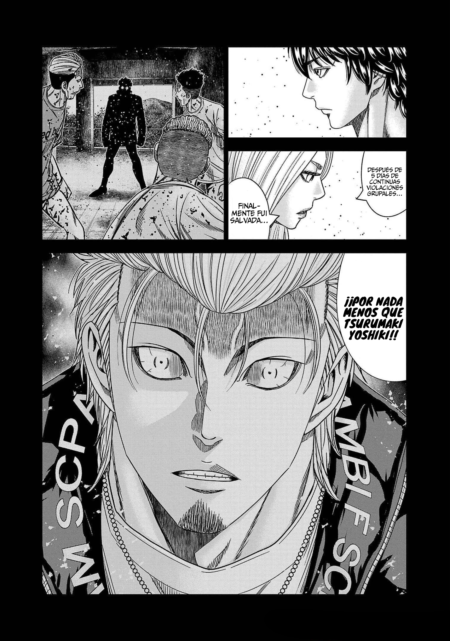 Read Out ES Manga Online