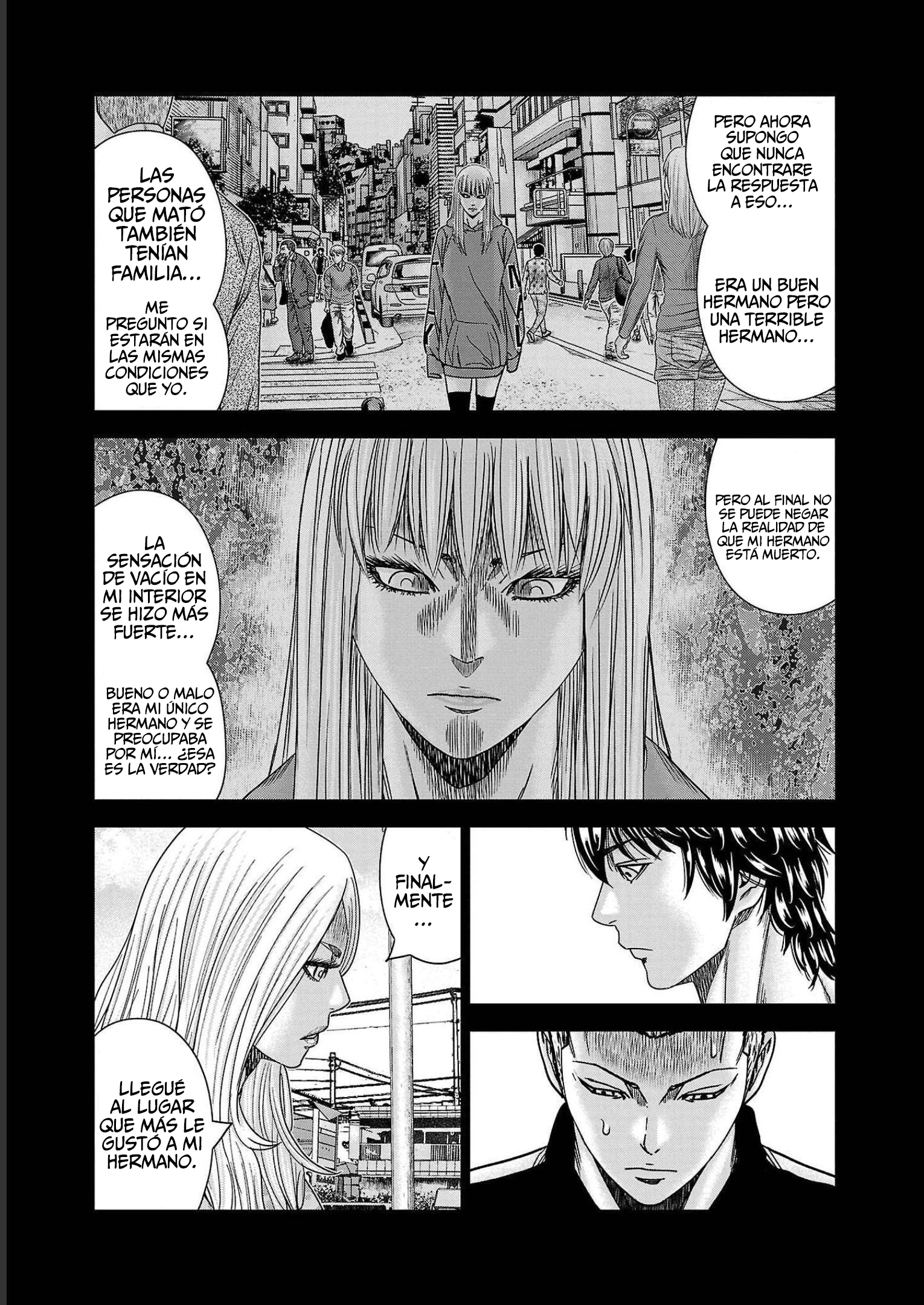 Read Out ES Manga Online
