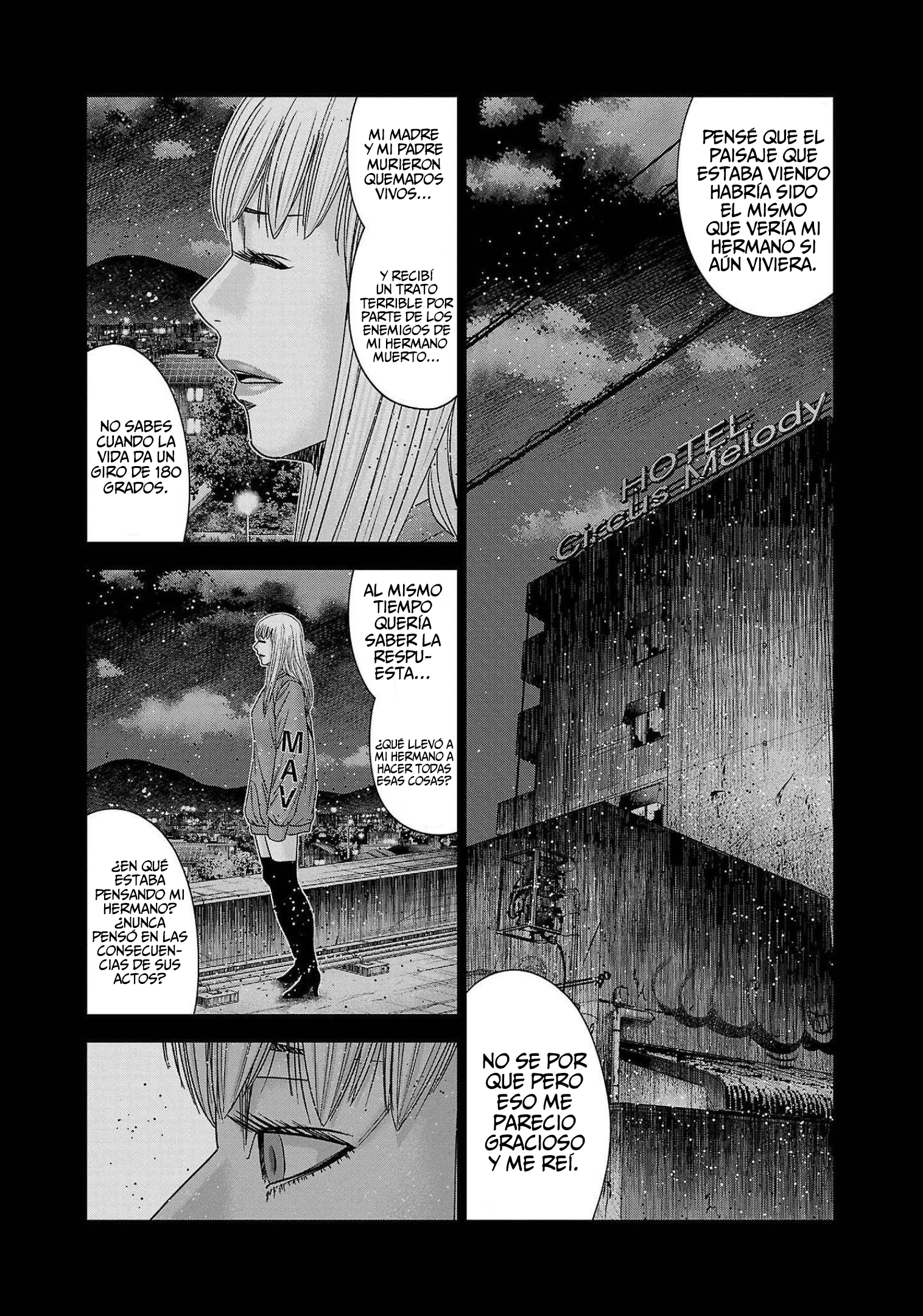 Read Out ES Manga Online