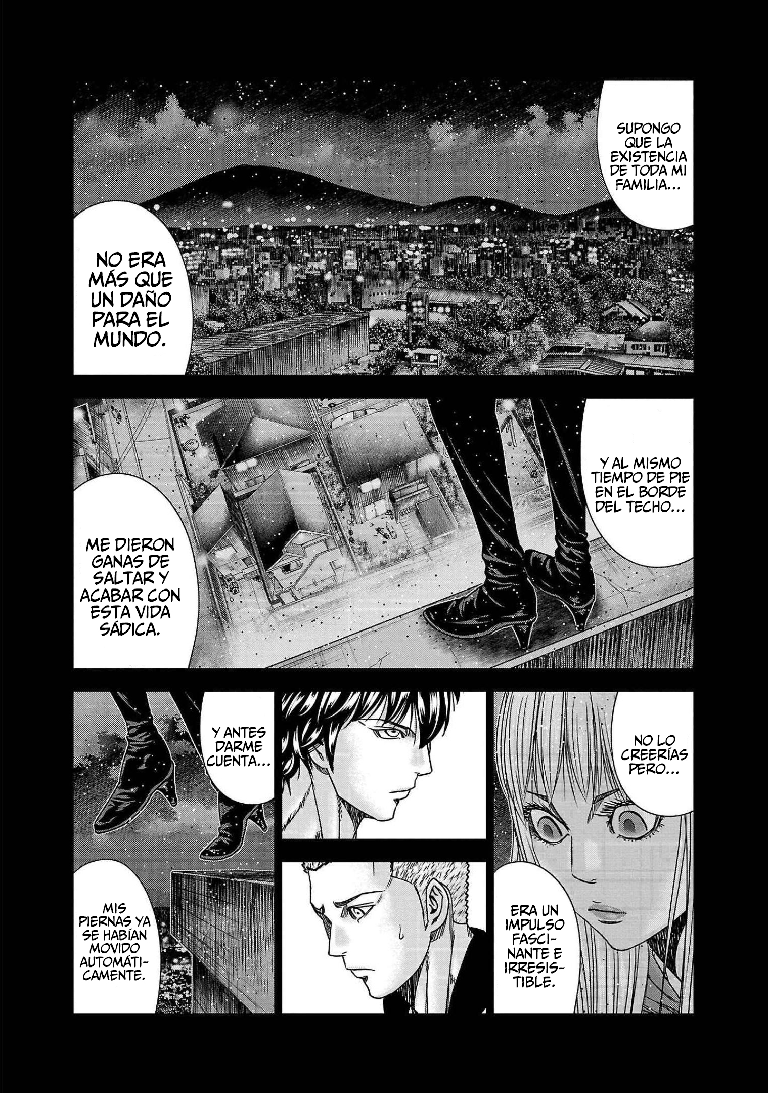 Read Out ES Manga Online