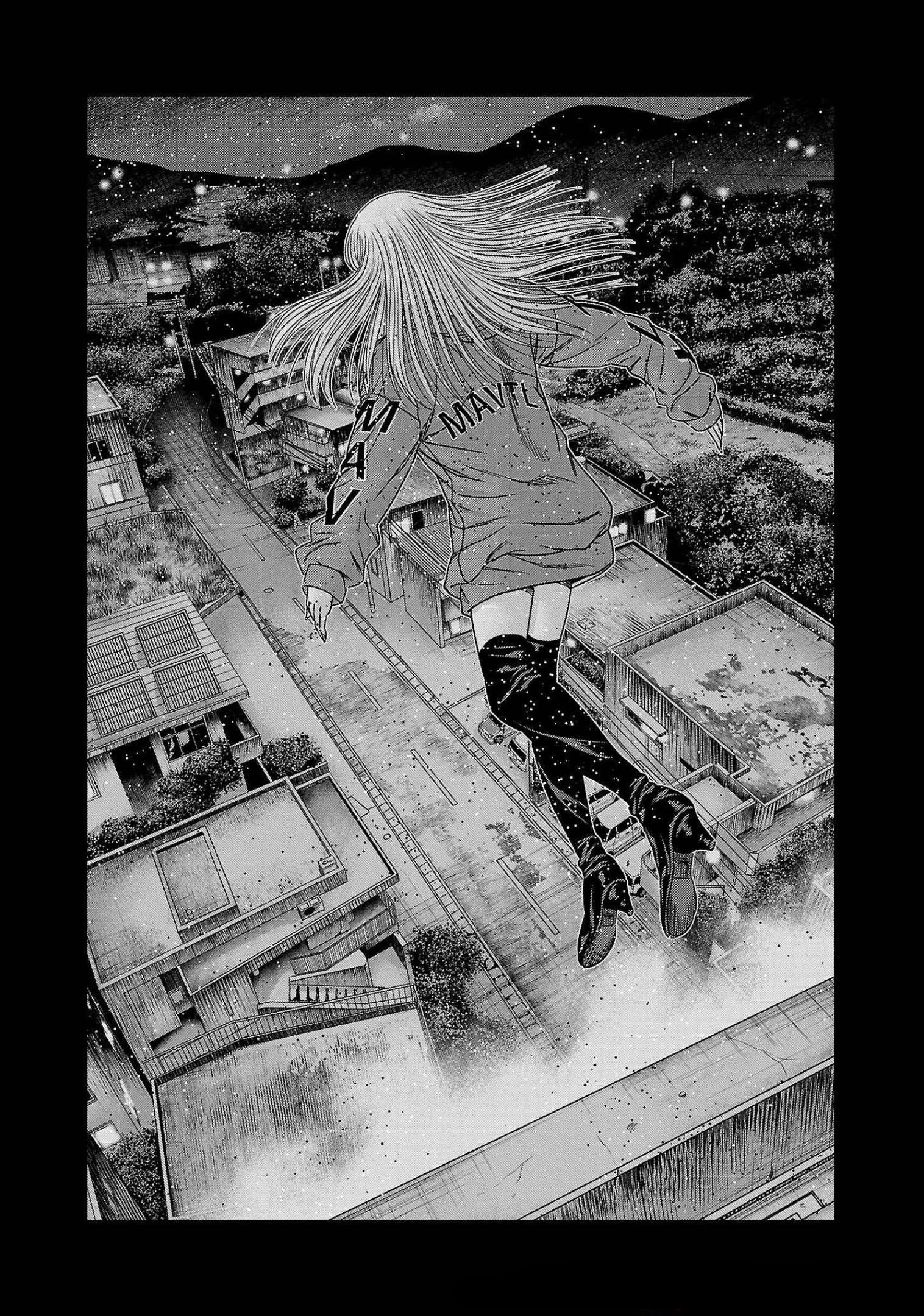 Read Out ES Manga Online