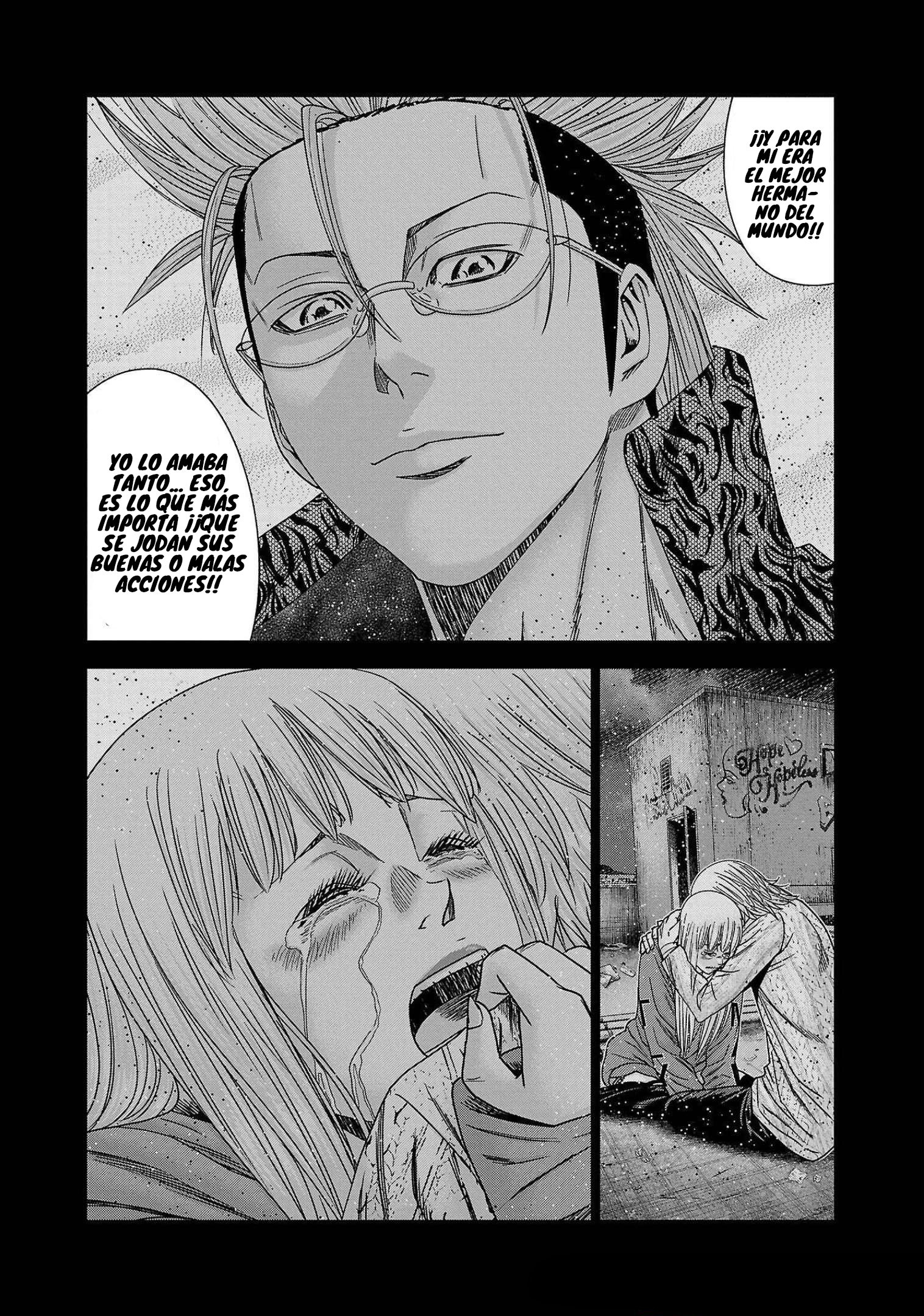 Read Out ES Manga Online