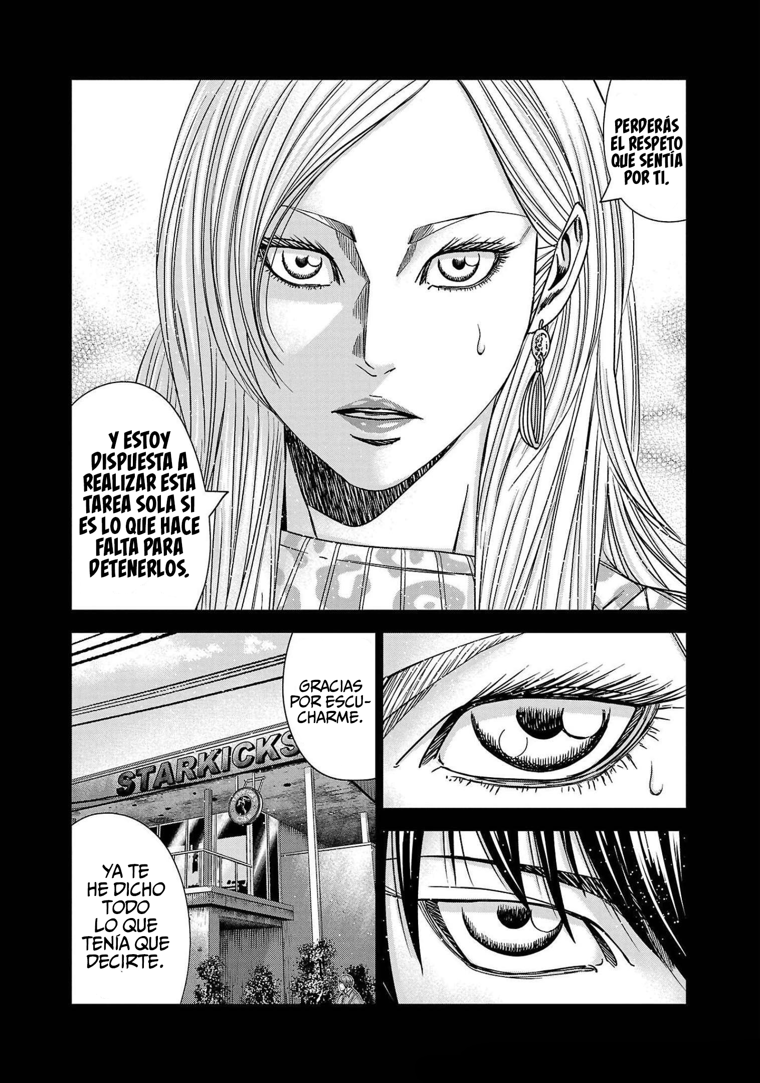 Read Out ES Manga Online