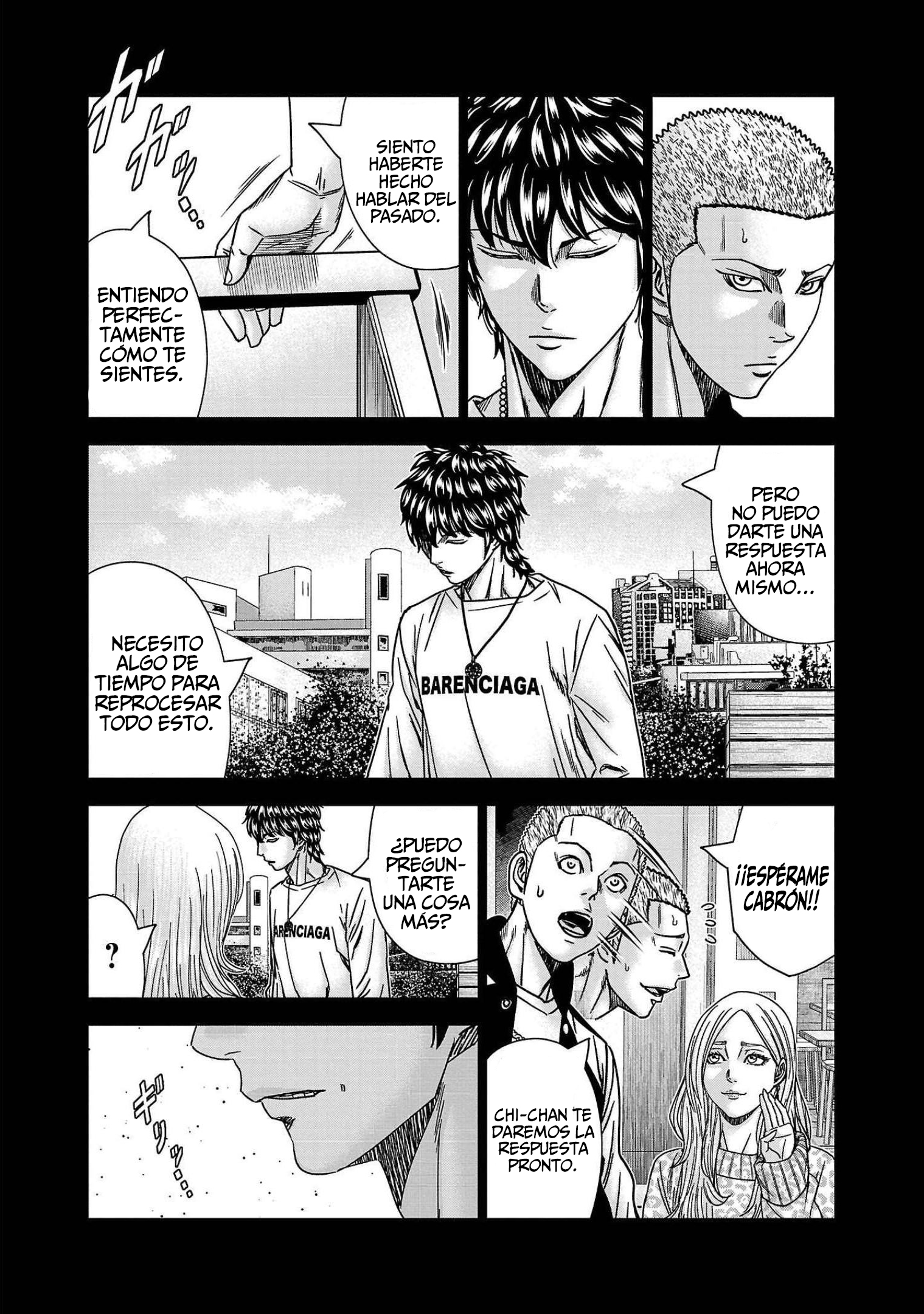 Read Out ES Manga Online