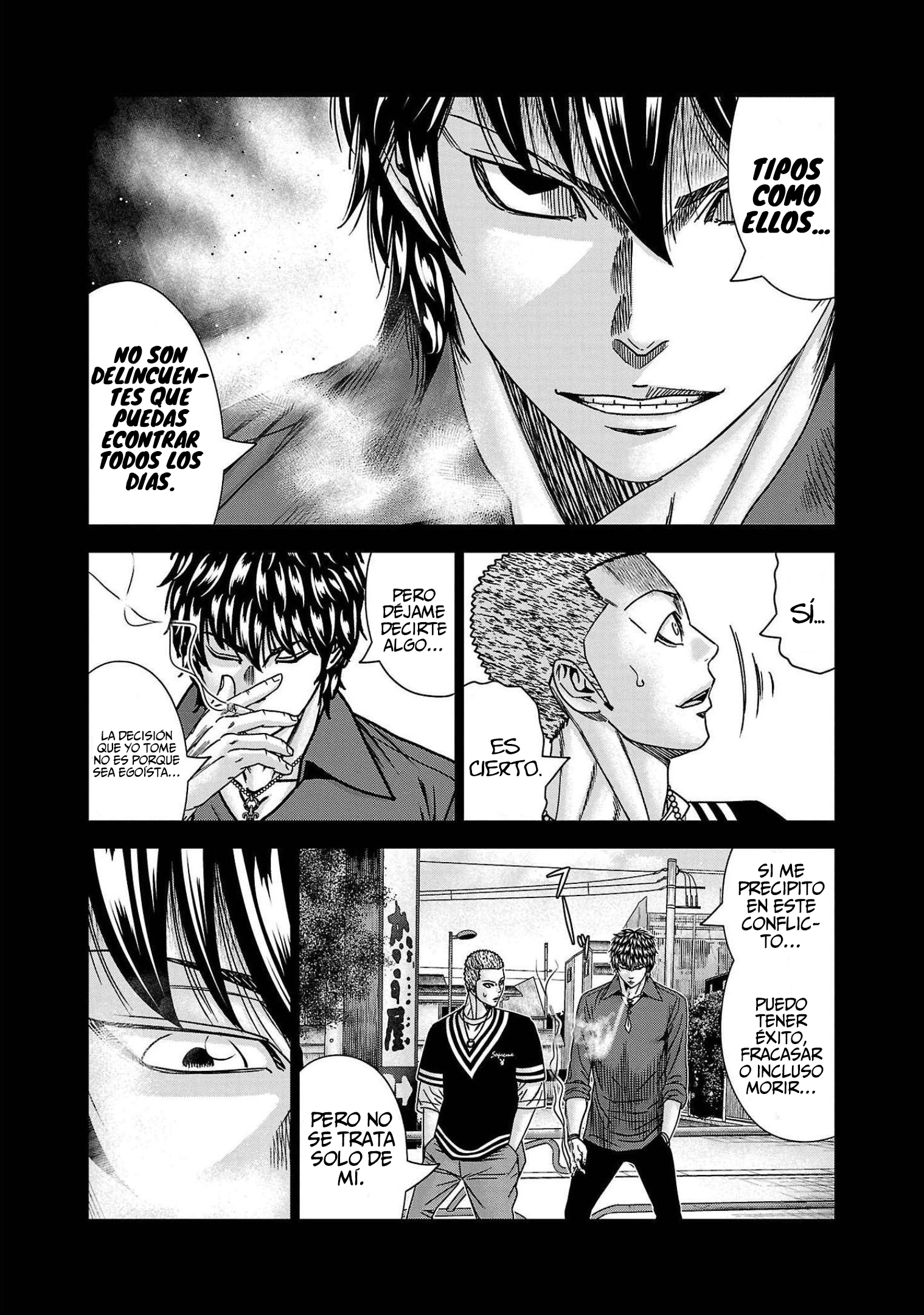 Read Out ES Manga Online