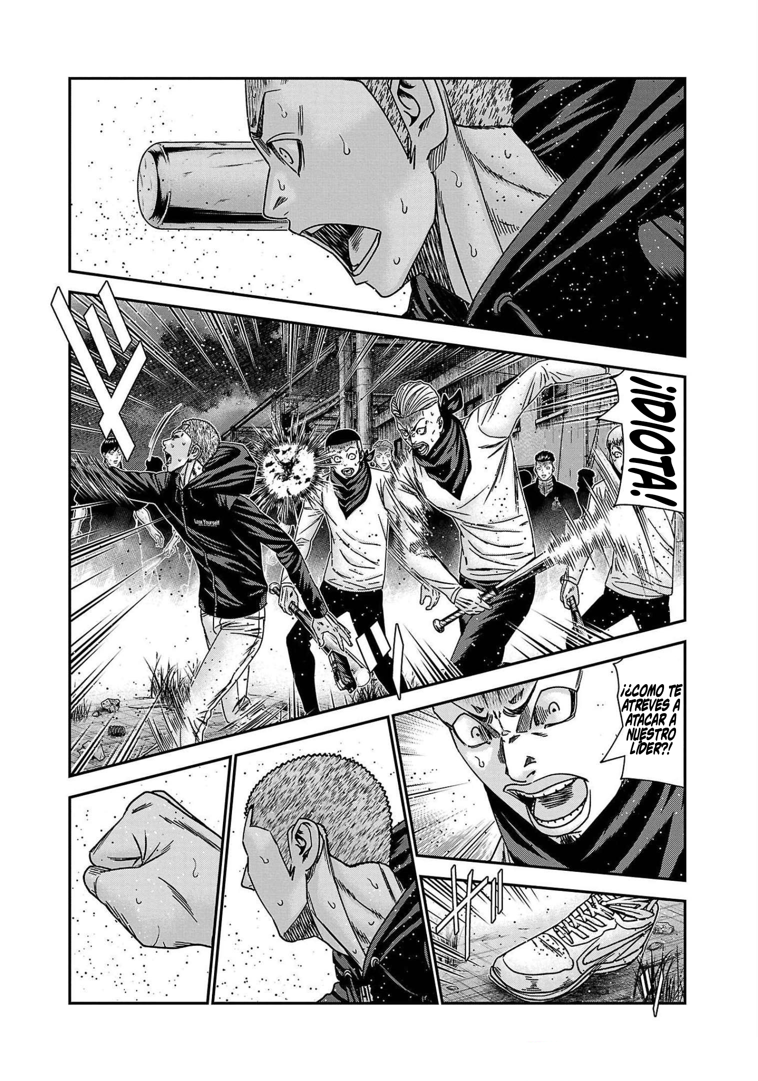 Read Out ES Manga Online