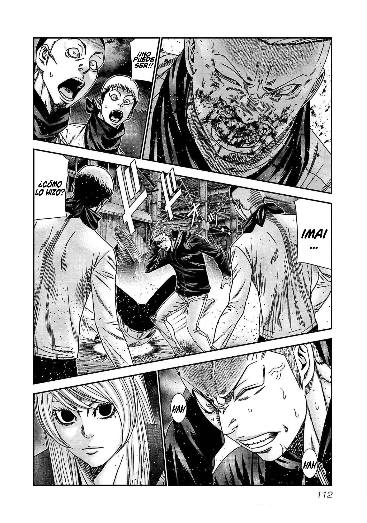Read Out ES Manga Online