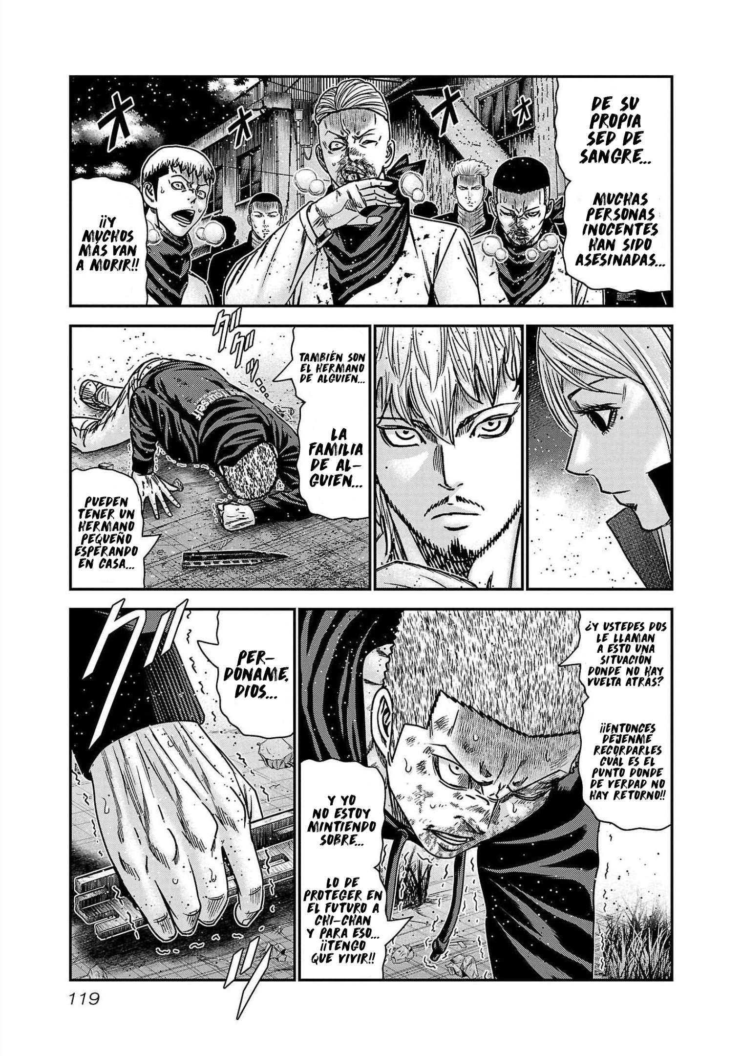 Read Out ES Manga Online