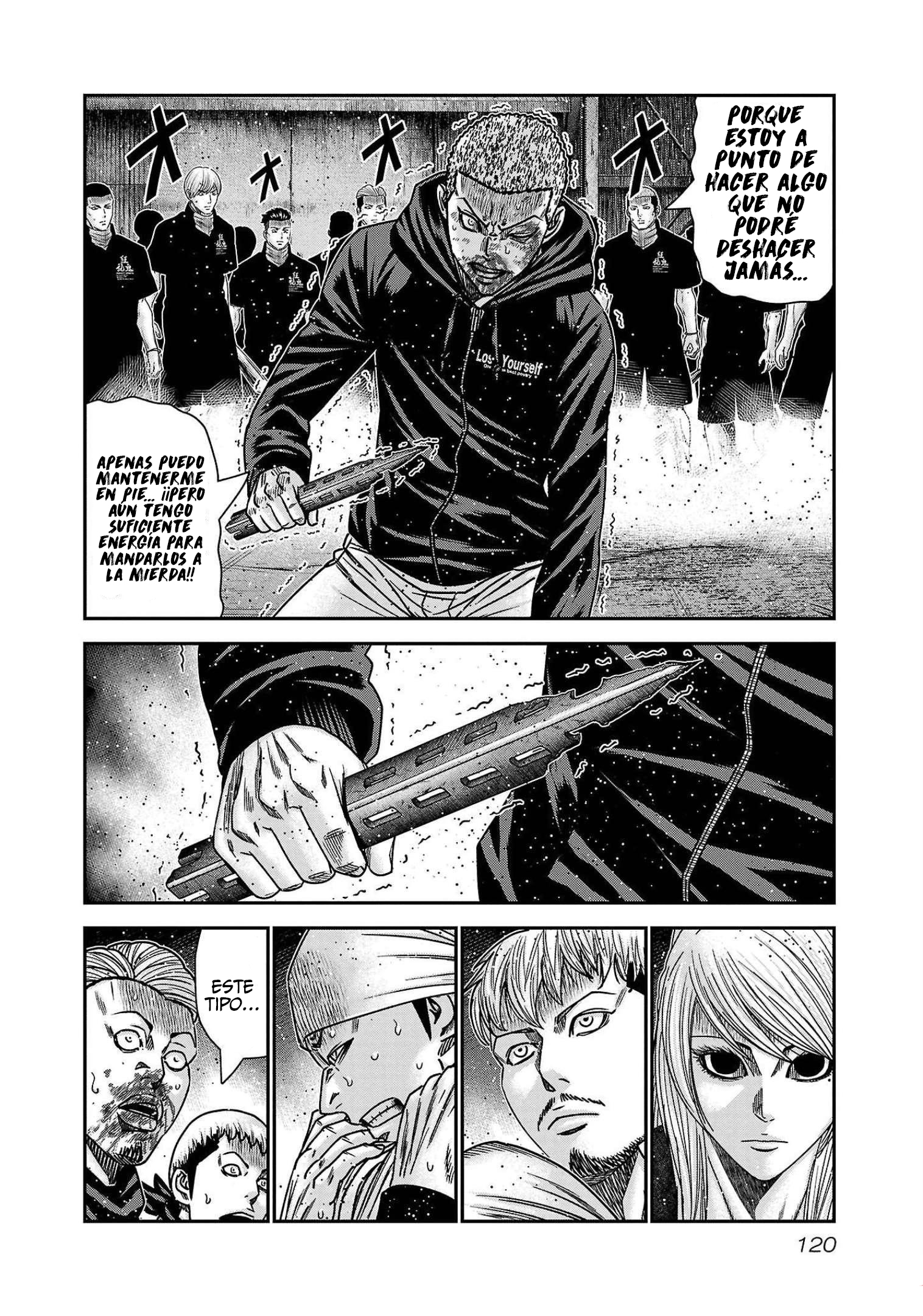 Read Out ES Manga Online