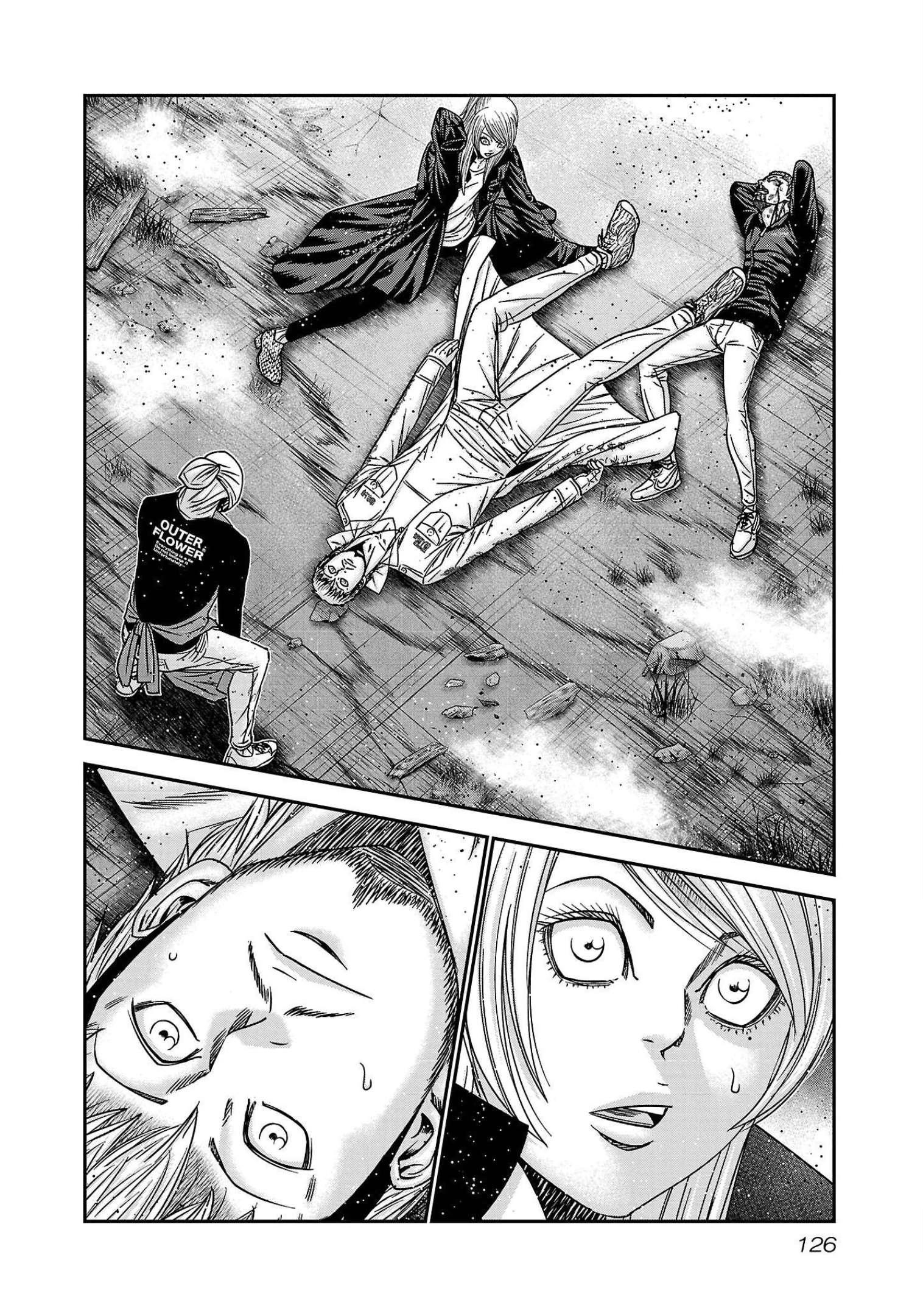 Read Out ES Manga Online
