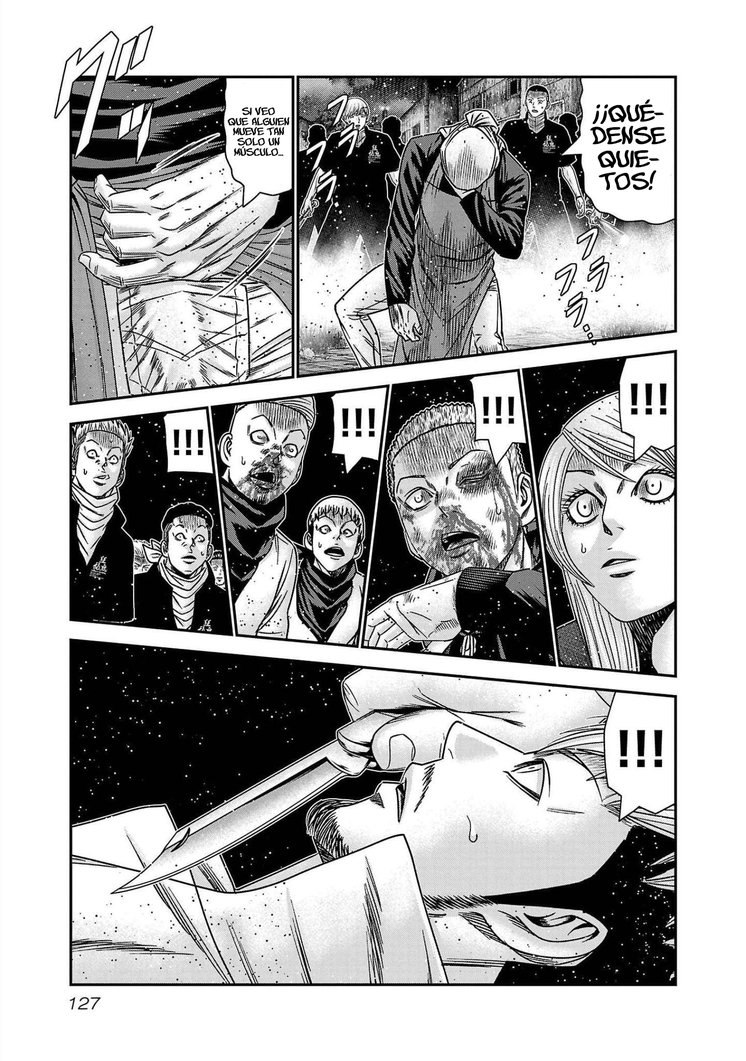 Read Out ES Manga Online