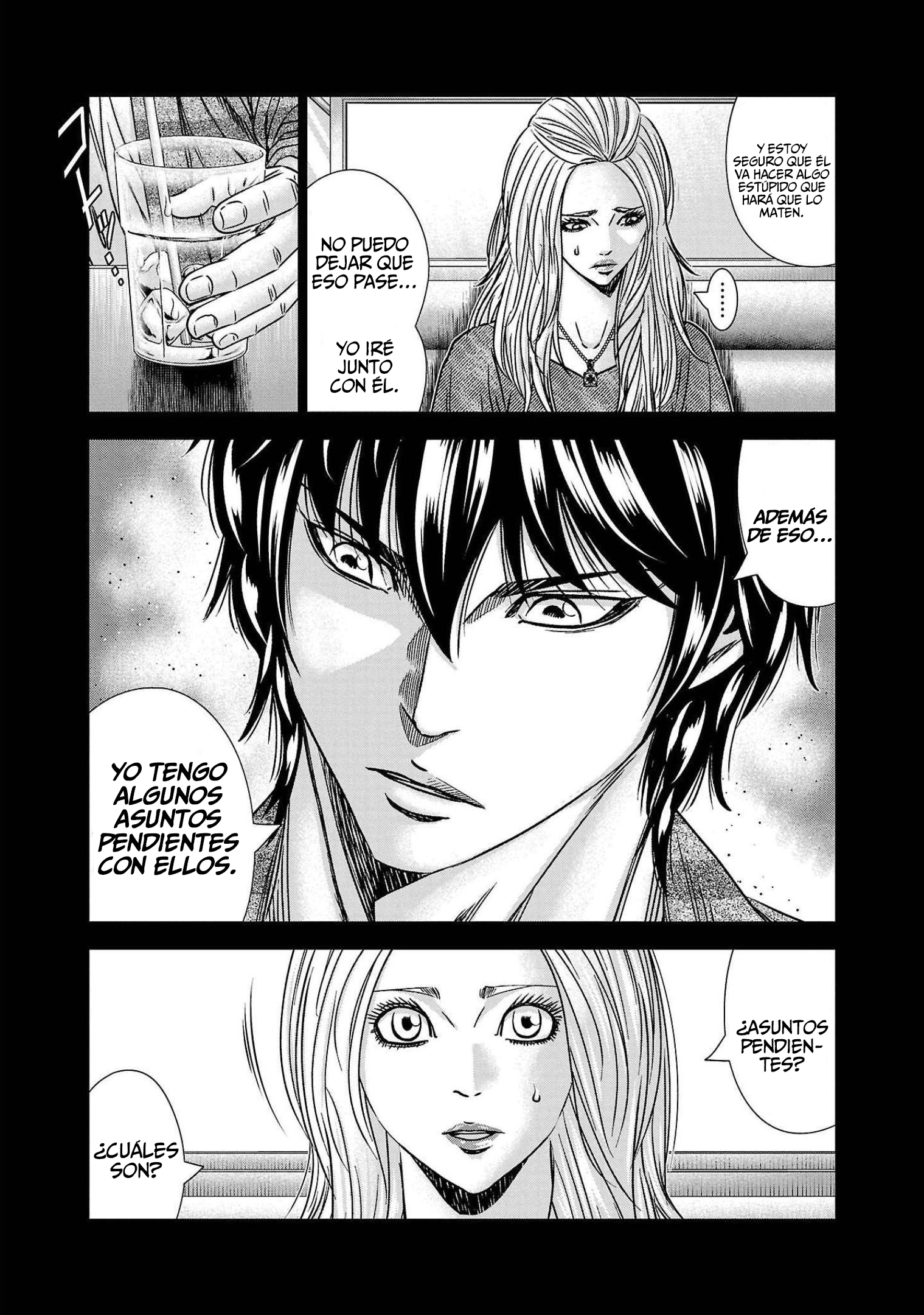 Read Out ES Manga Online