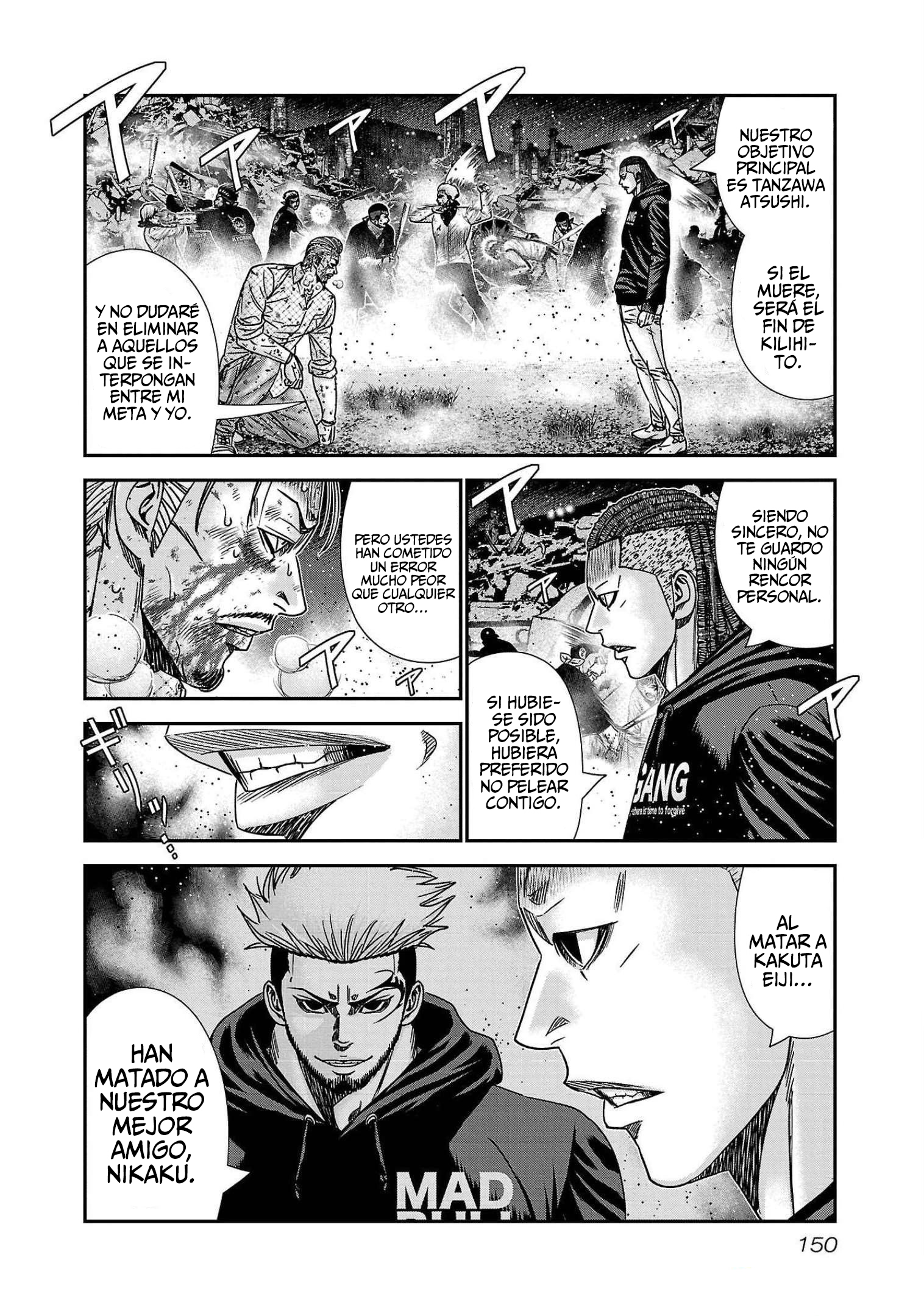 Read Out ES Manga Online