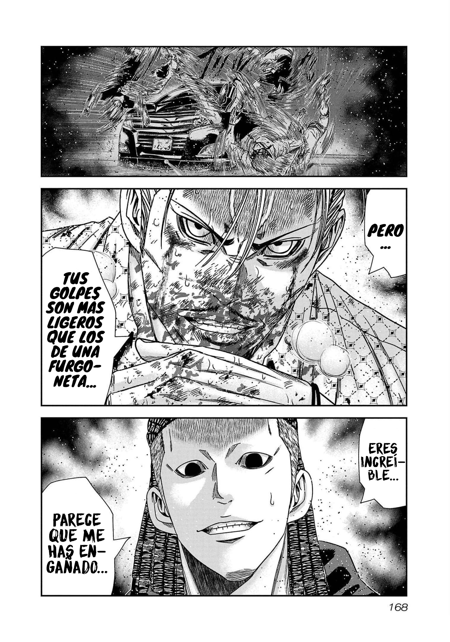 Read Out ES Manga Online