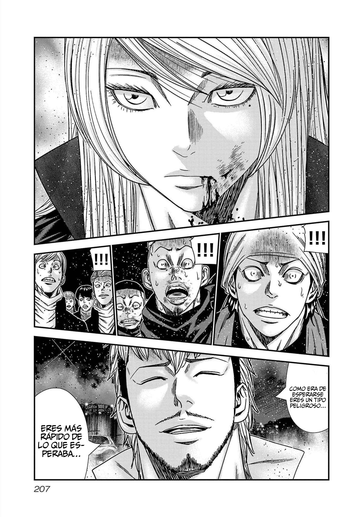 Read Out ES Manga Online