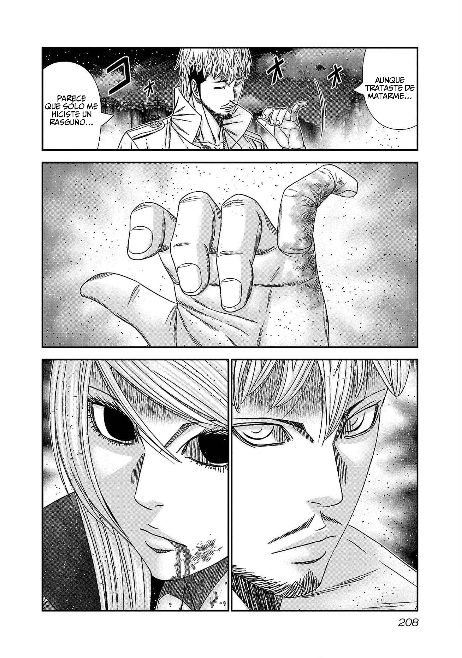 Read Out ES Manga Online