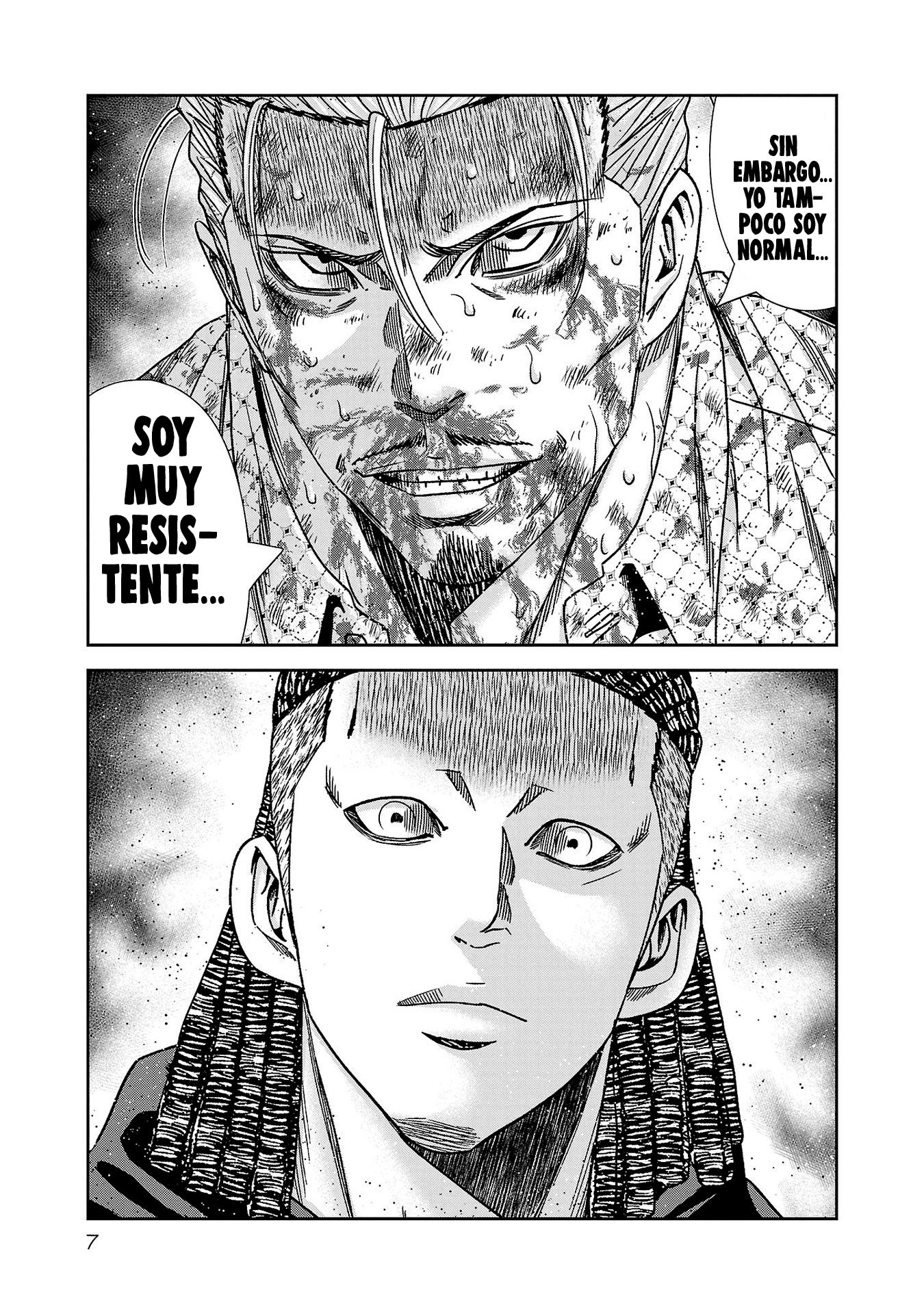 Read Out ES Manga Online