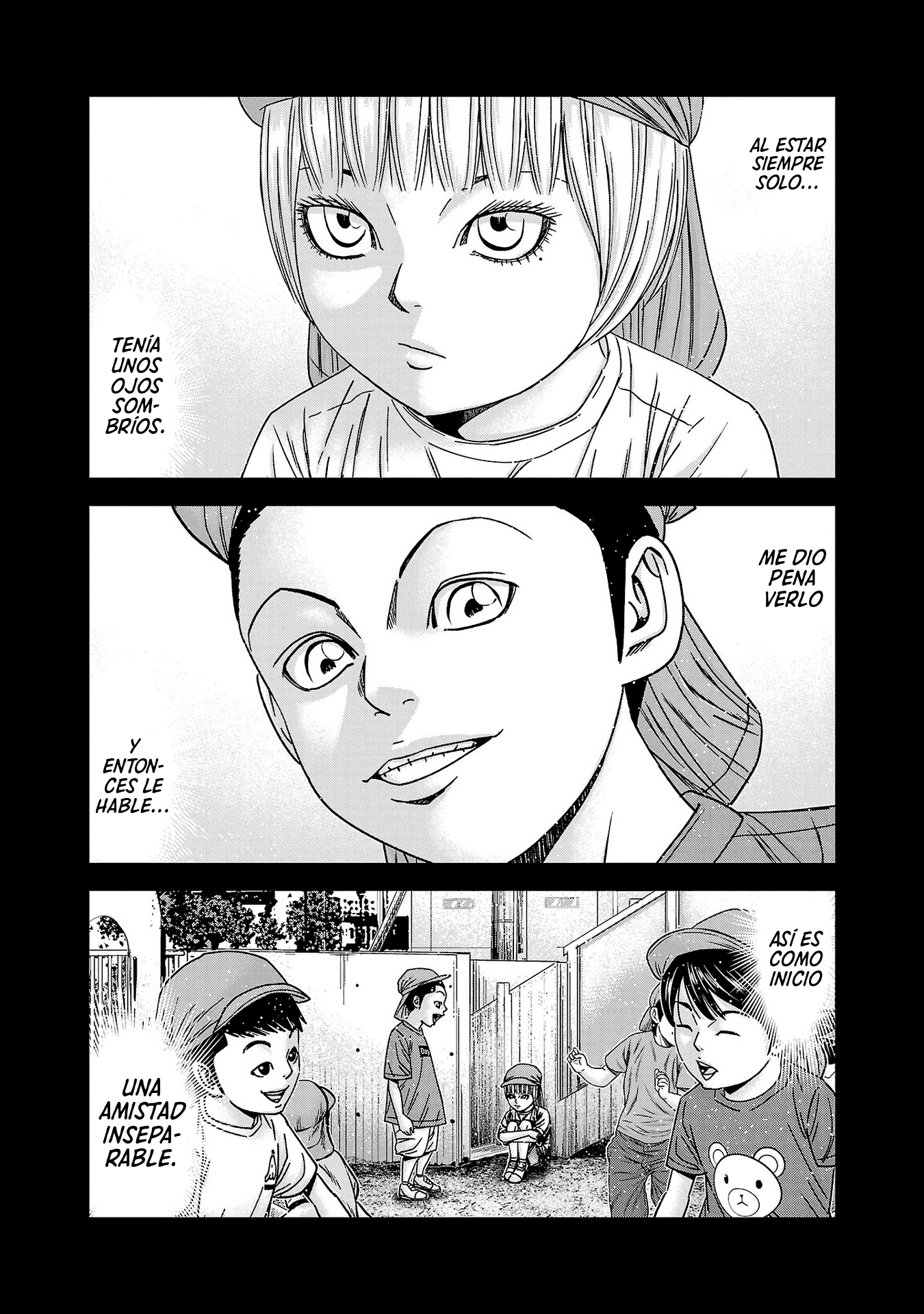 Read Out ES Manga Online