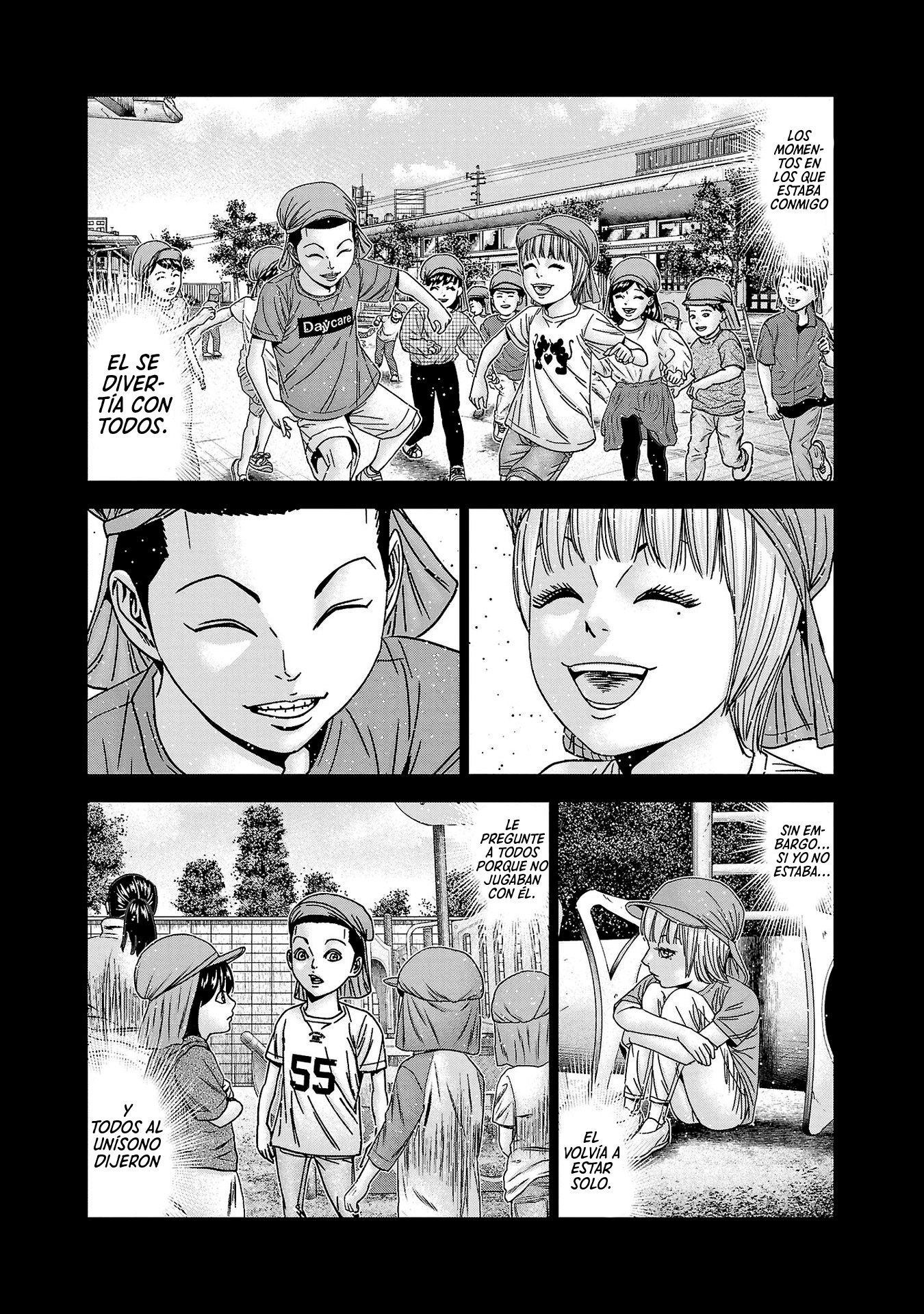 Read Out ES Manga Online