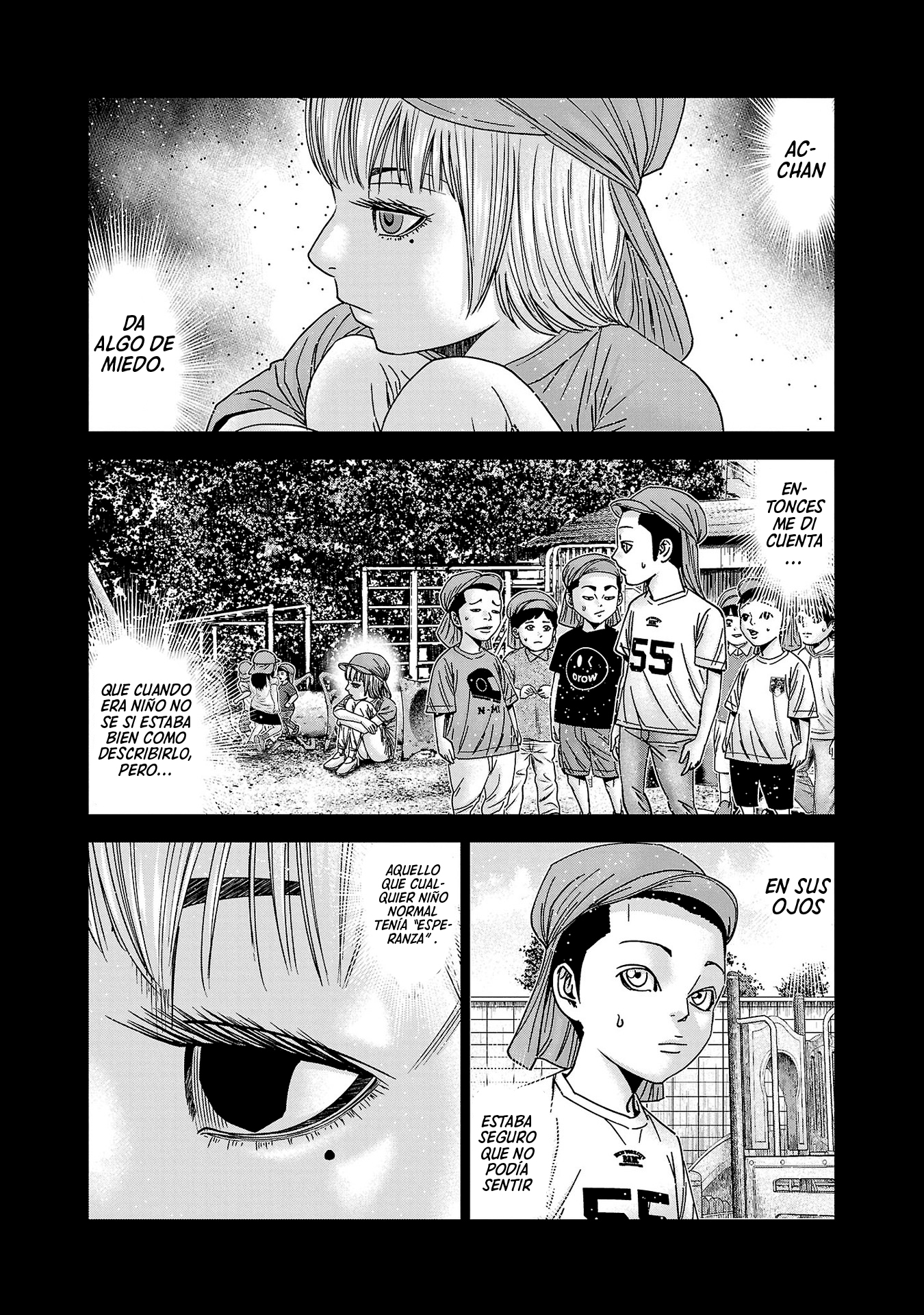 Read Out ES Manga Online