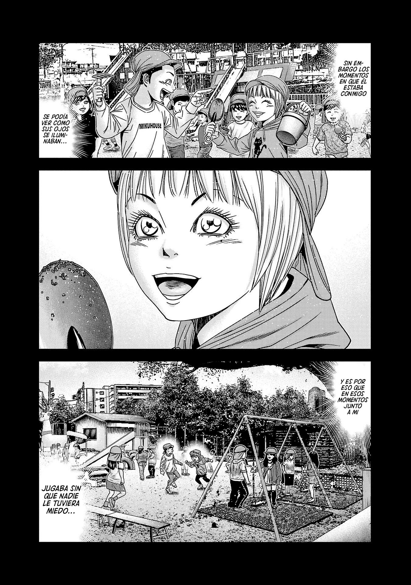 Read Out ES Manga Online