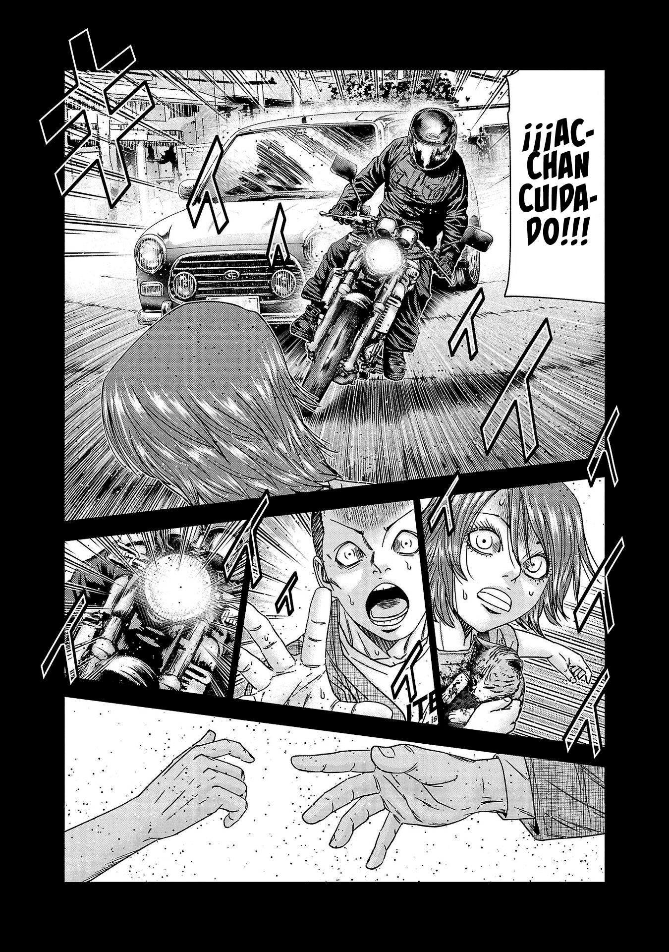 Read Out ES Manga Online