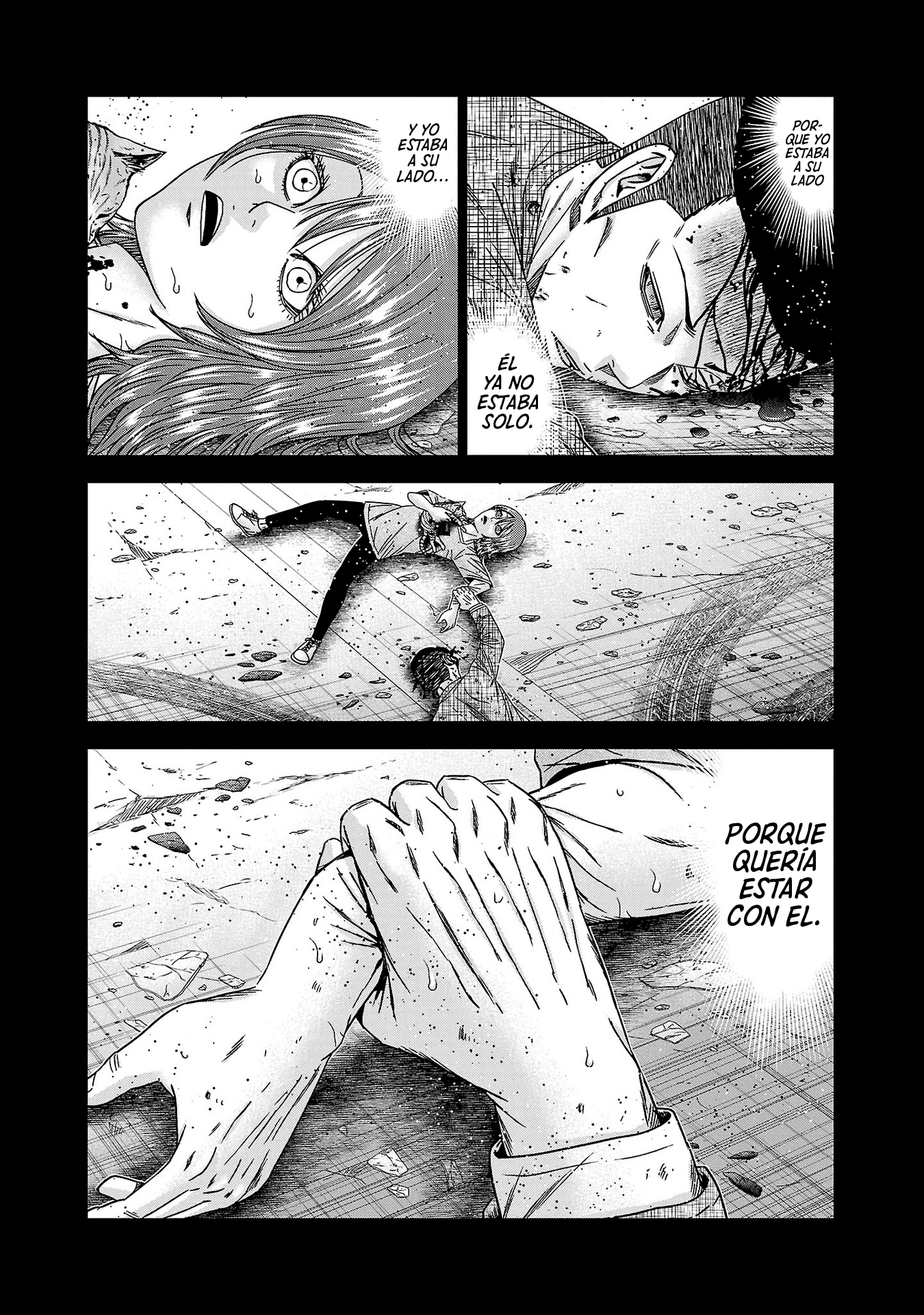 Read Out ES Manga Online
