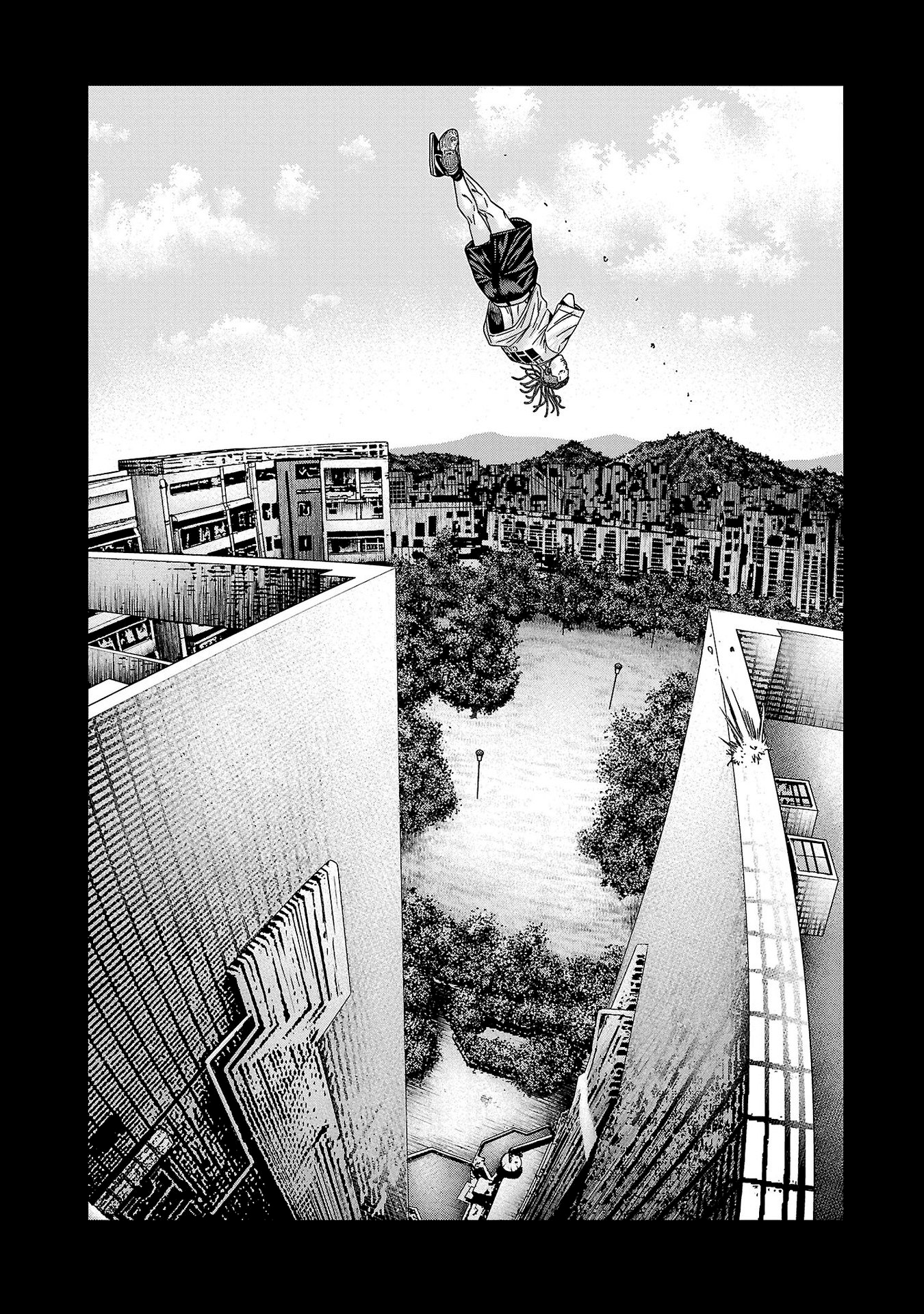 Read Out ES Manga Online