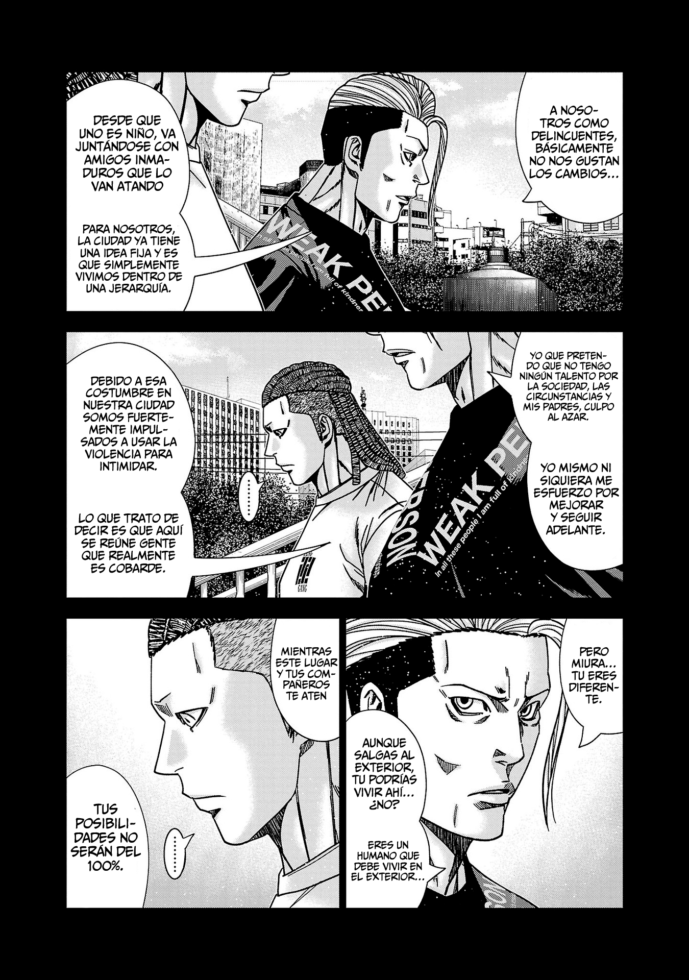 Read Out ES Manga Online