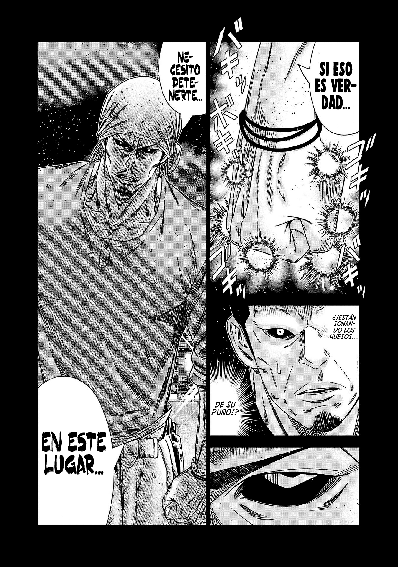 Read Out ES Manga Online