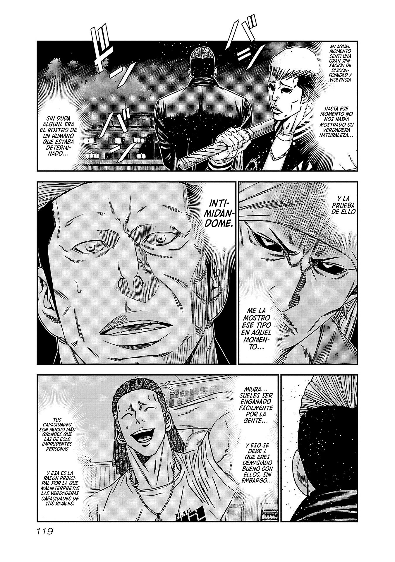 Read Out ES Manga Online
