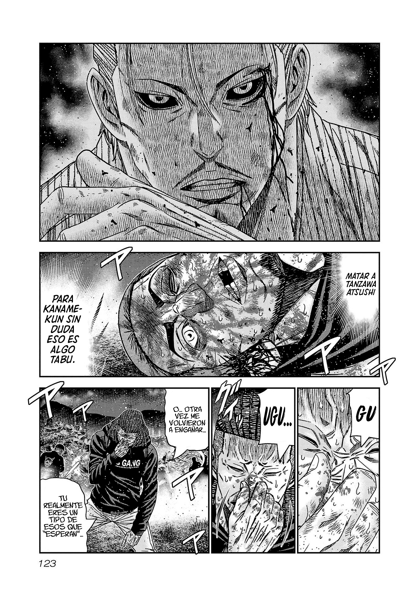 Read Out ES Manga Online