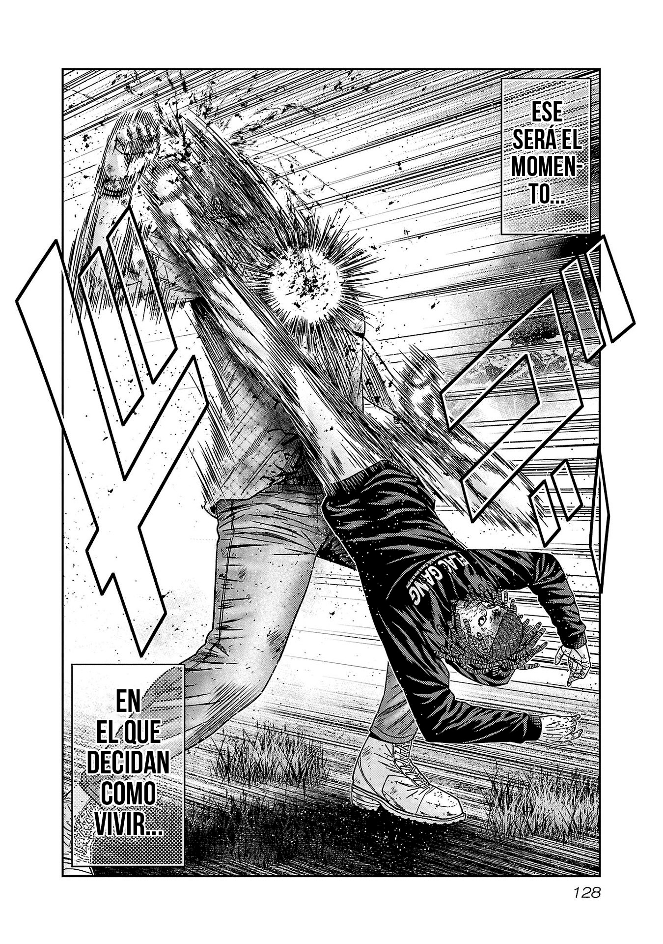 Read Out ES Manga Online