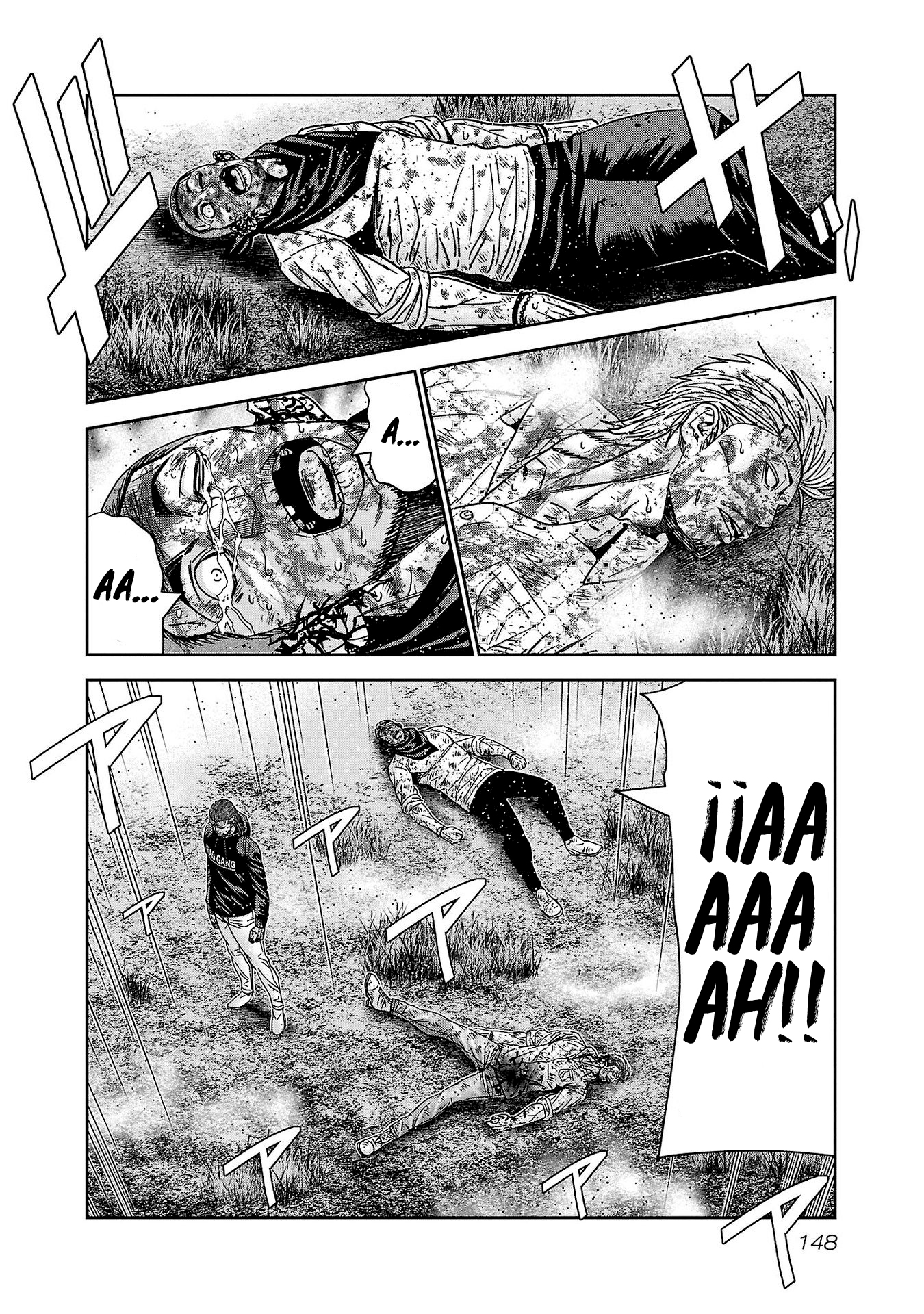 Read Out ES Manga Online