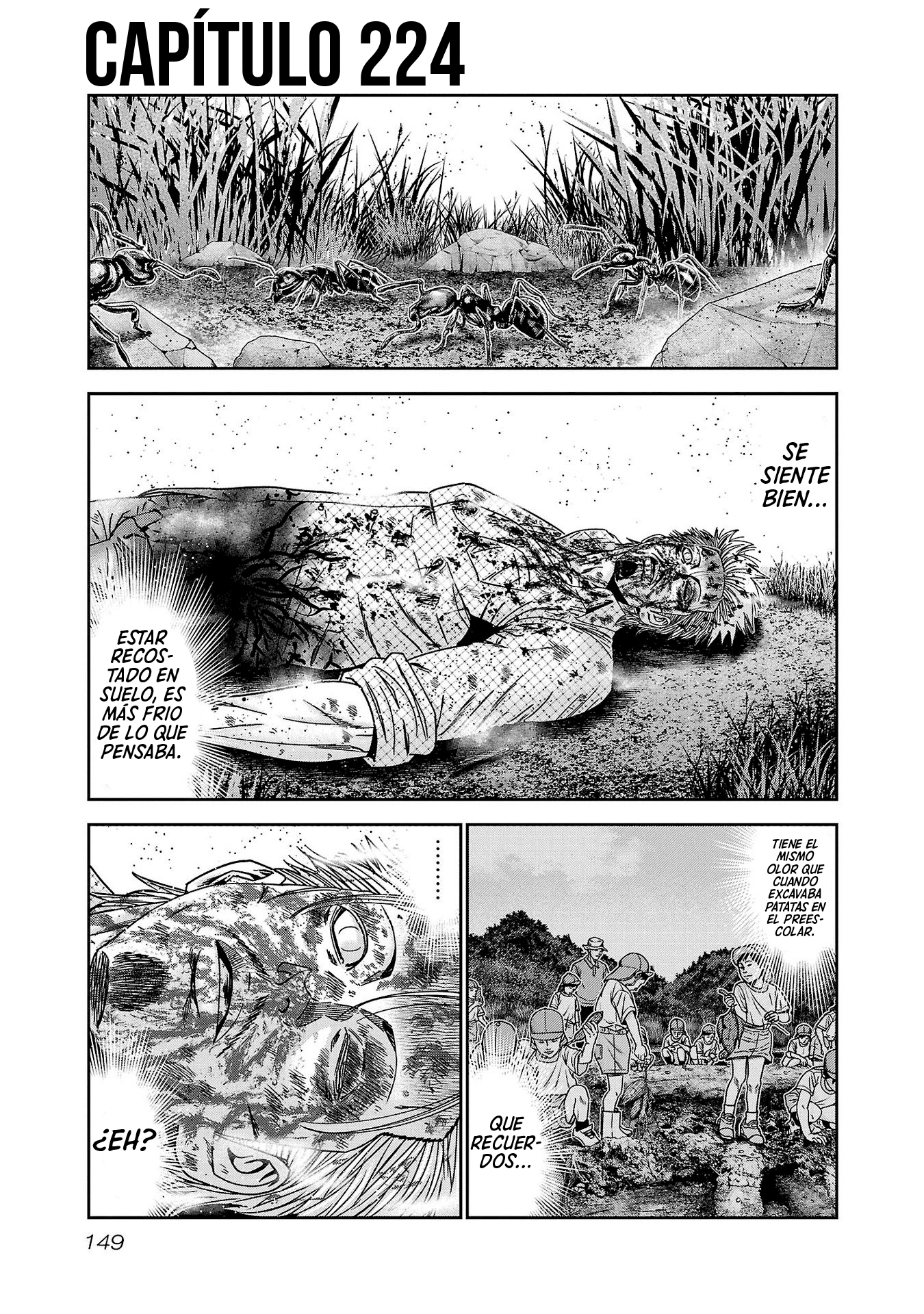 Read Out ES Manga Online