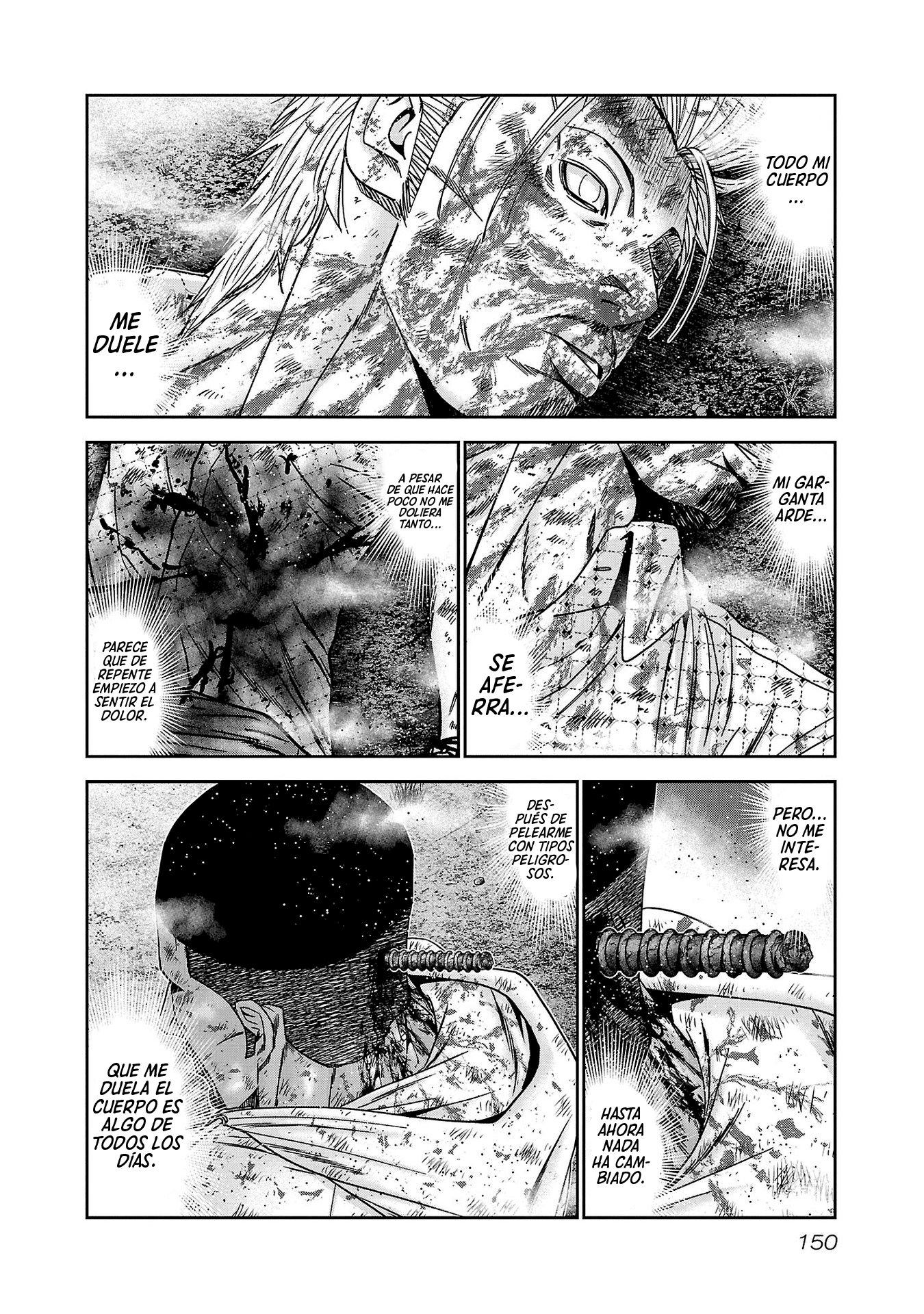 Read Out ES Manga Online