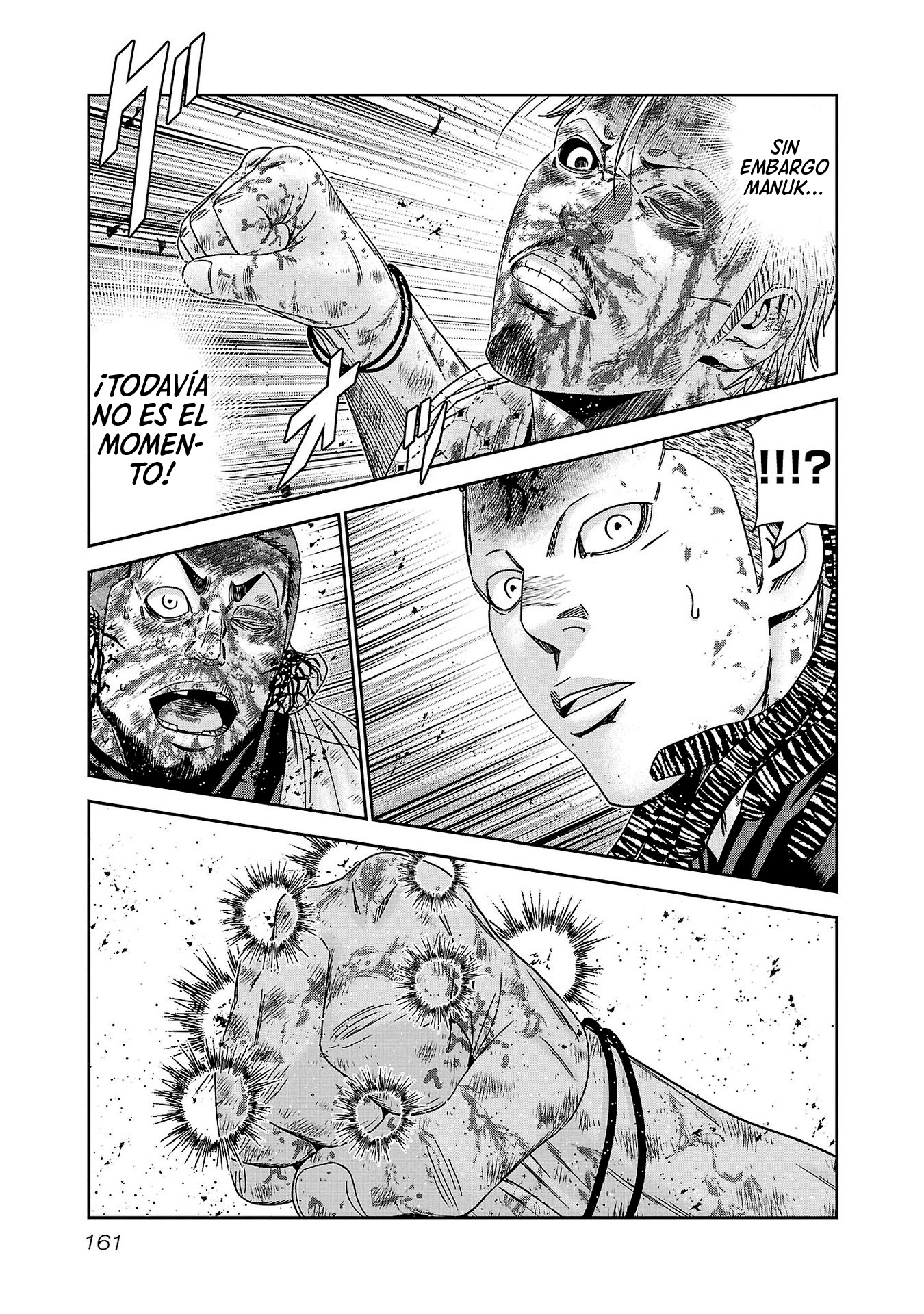 Read Out ES Manga Online