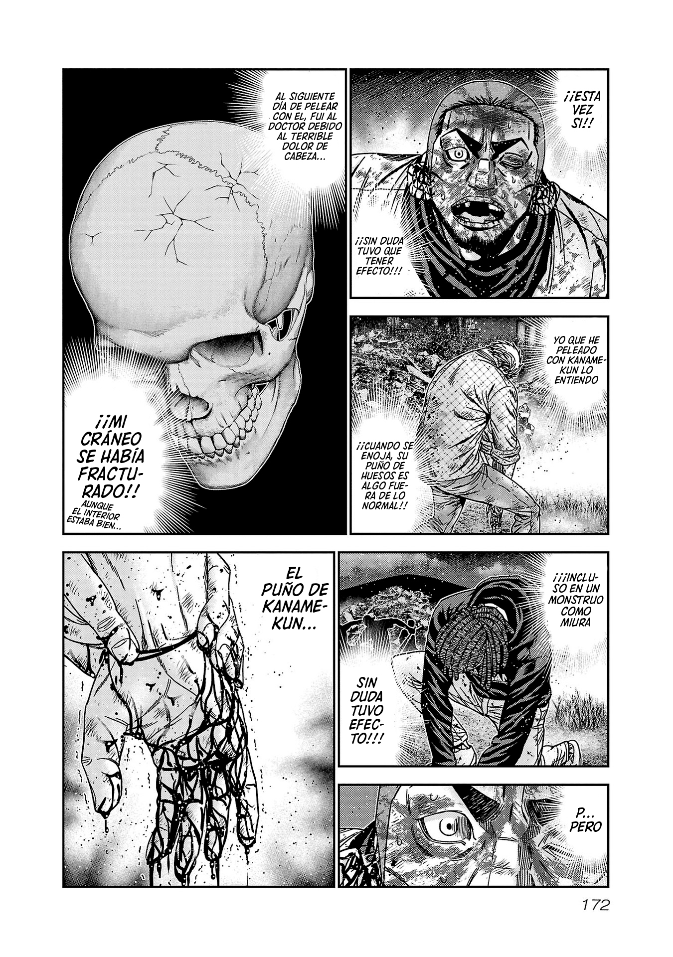 Read Out ES Manga Online