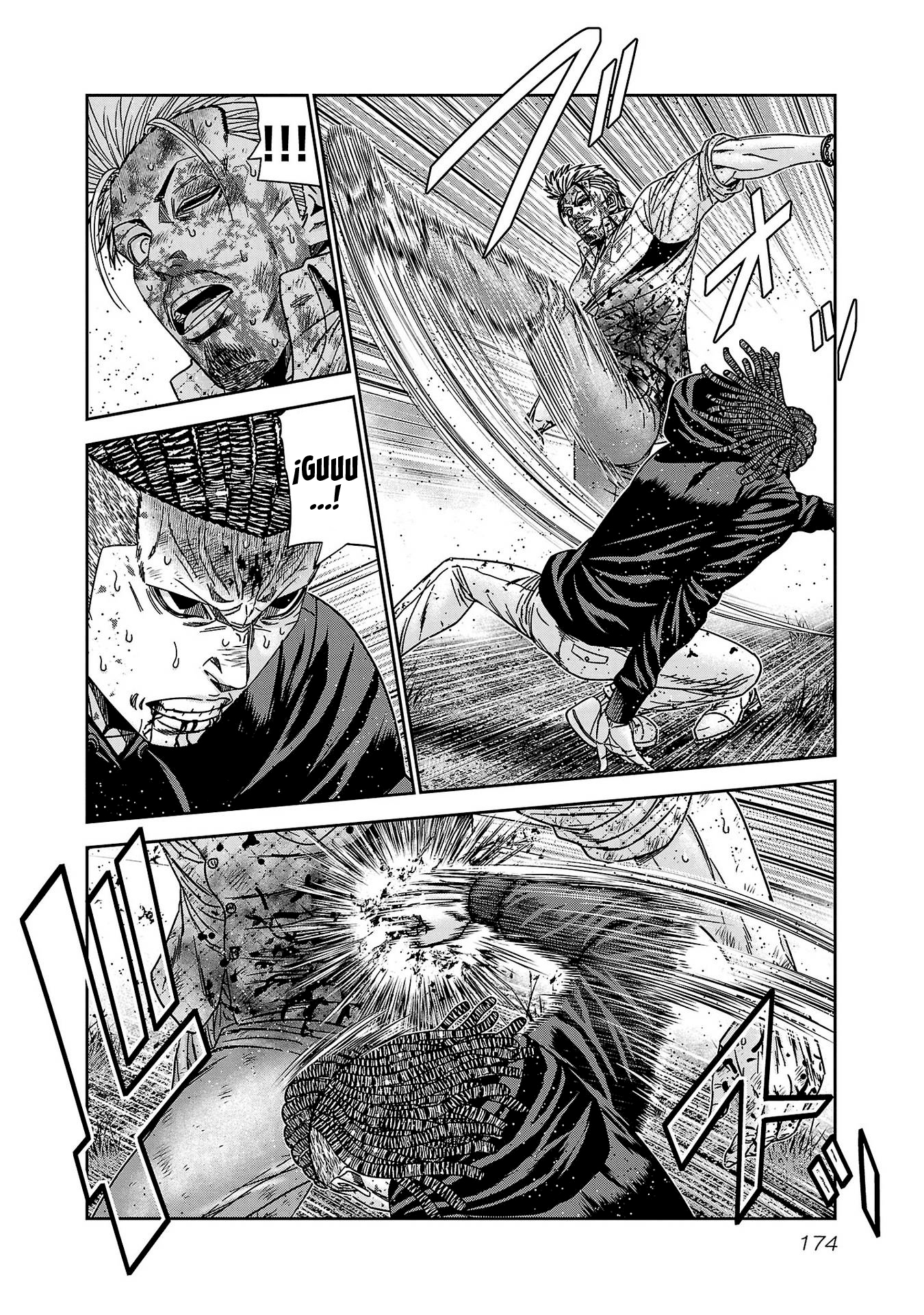 Read Out ES Manga Online