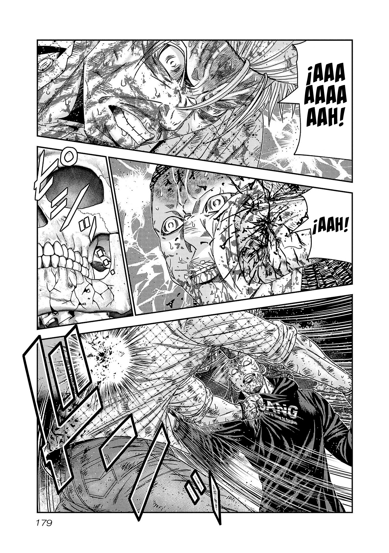 Read Out ES Manga Online