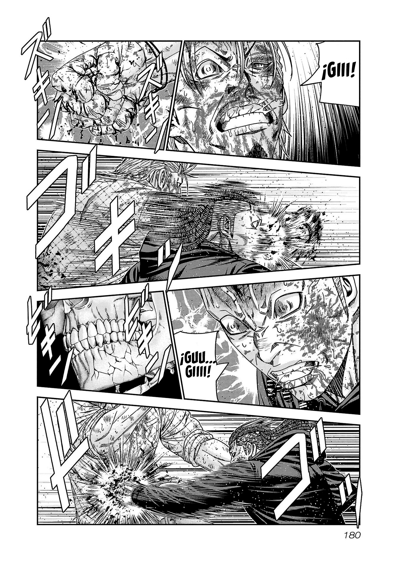 Read Out ES Manga Online