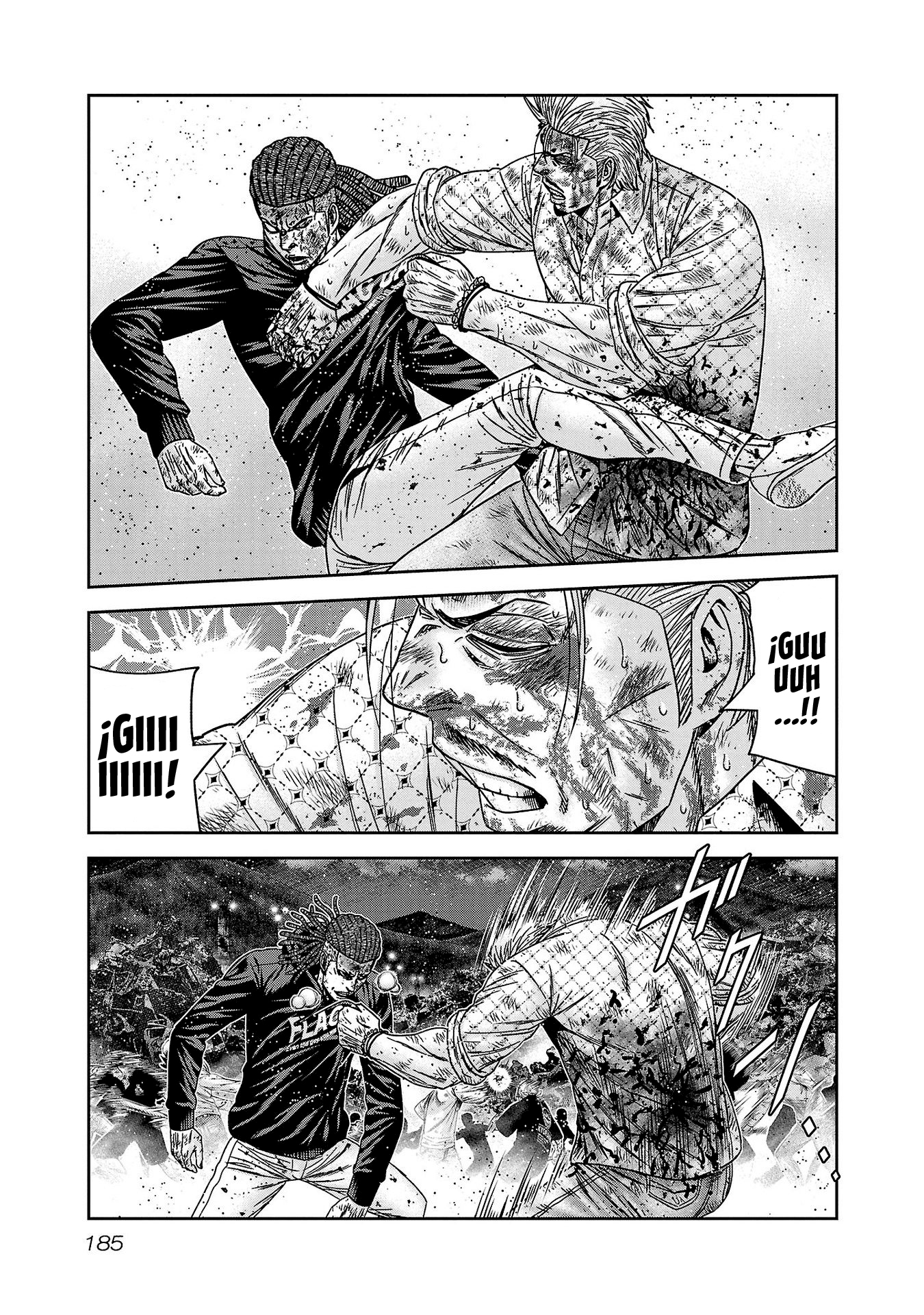 Read Out ES Manga Online