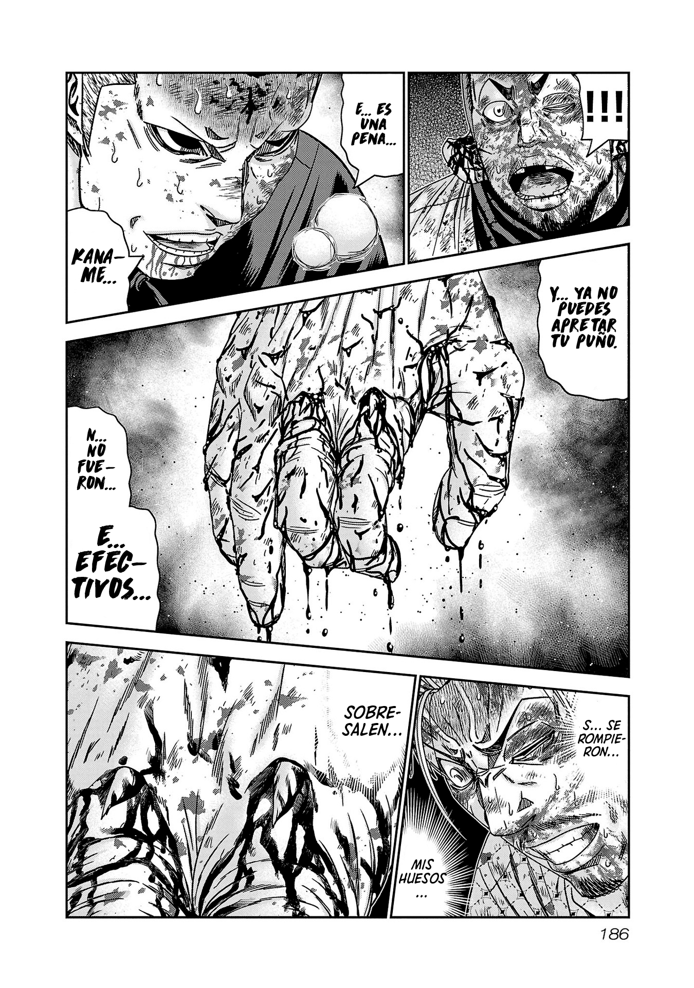 Read Out ES Manga Online