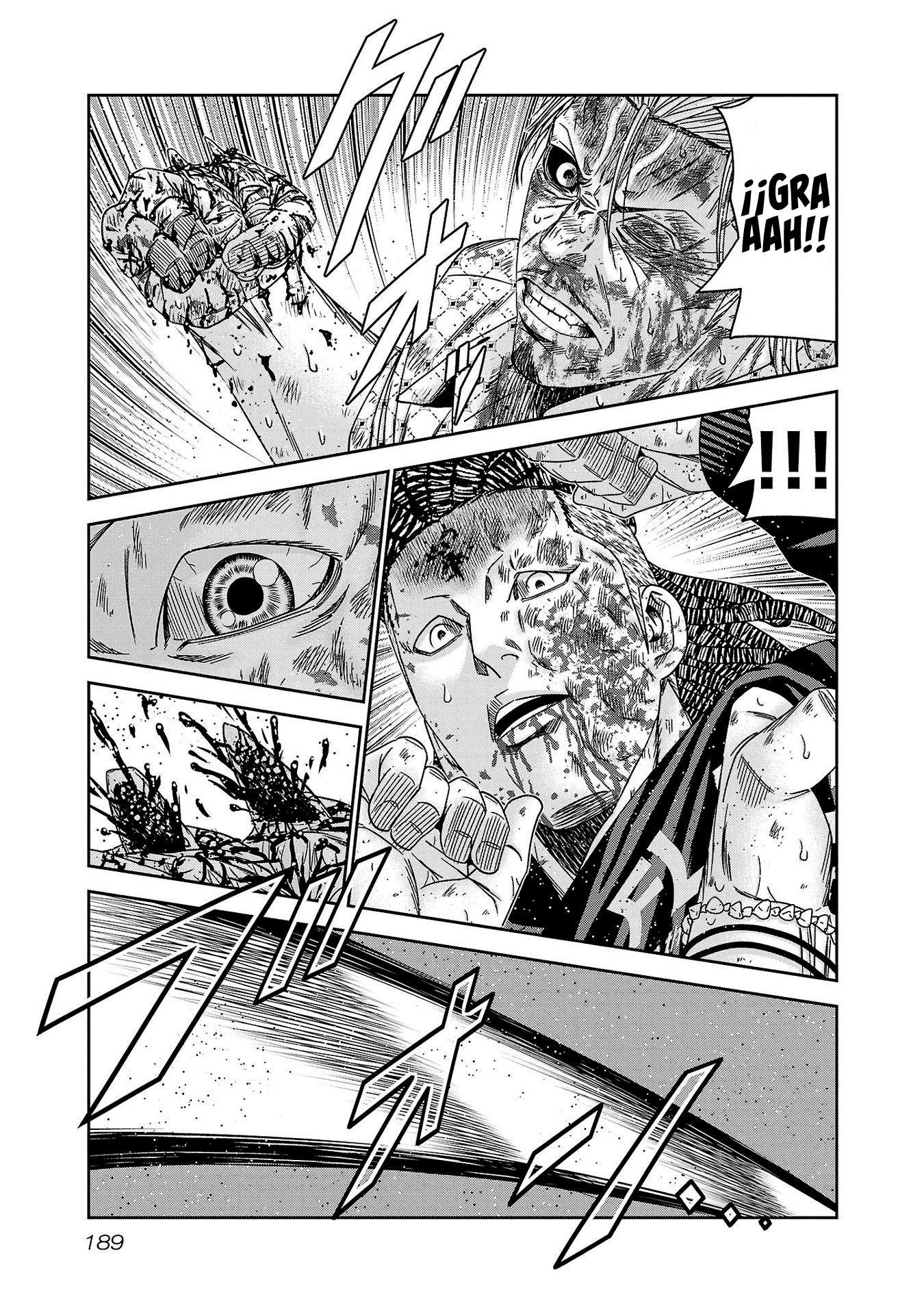 Read Out ES Manga Online